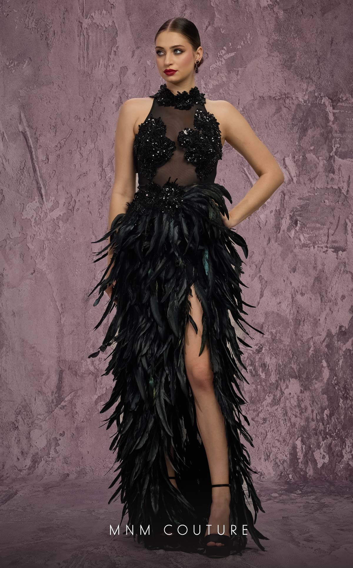 MNM Couture J03381