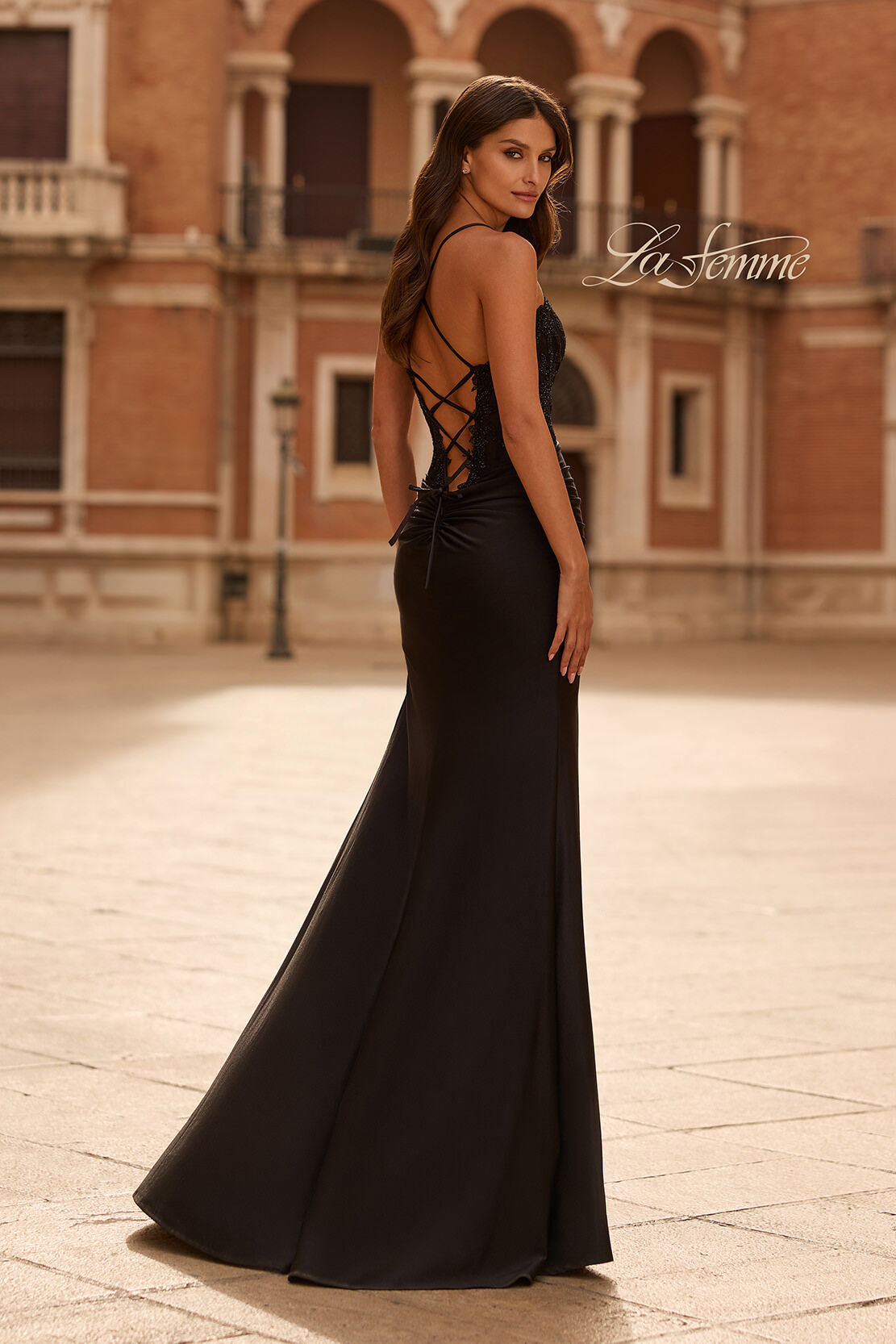 La Femme 33505 BLACK