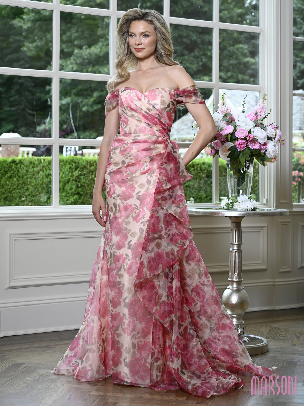 Marsoni MV1442 Fuchsia Champagne