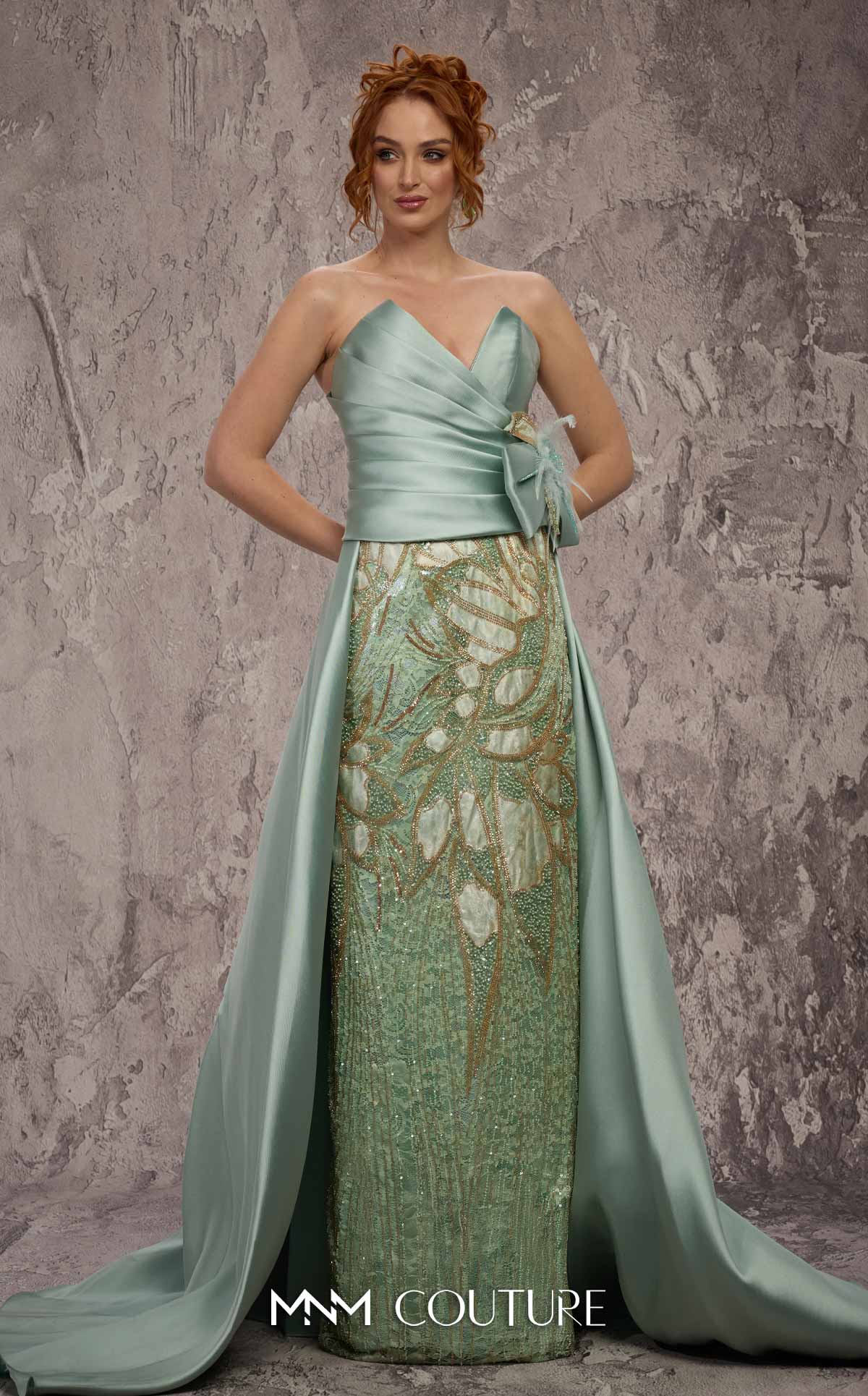 MNM Couture J03497