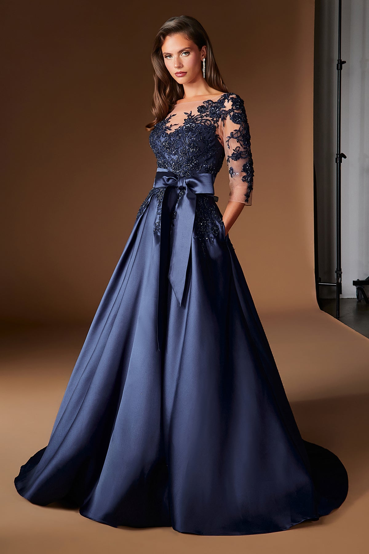 Ladivine CDS569 NAVY