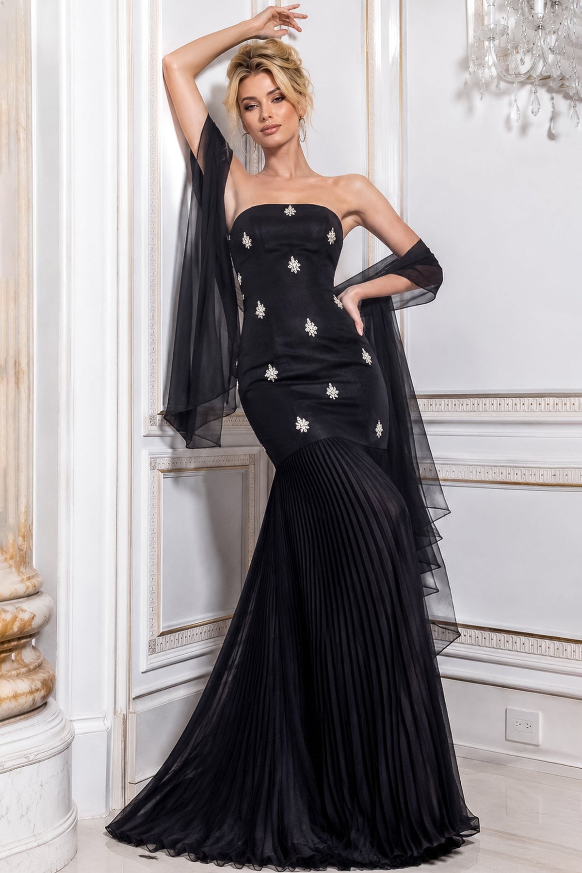 Jovani 51964 RED