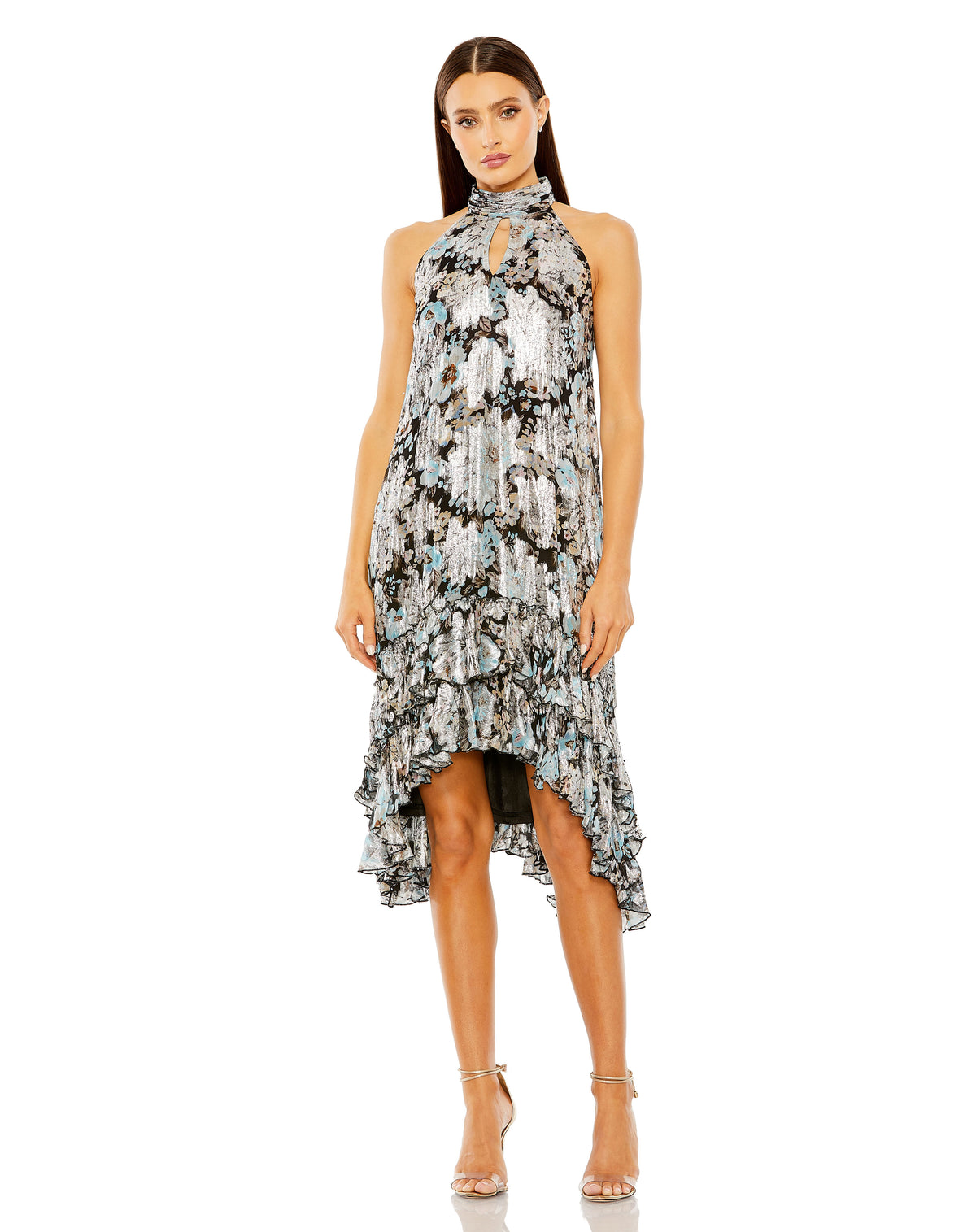 Mac Duggal 9314 Black Multi