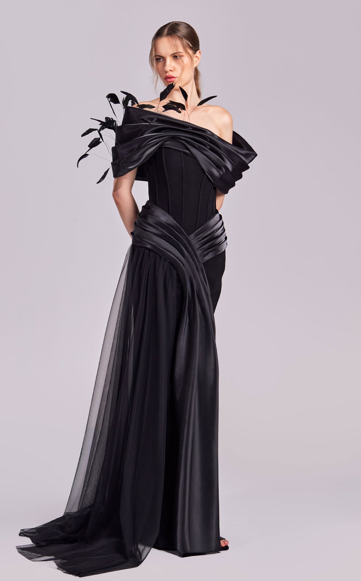 MNM Couture G1806