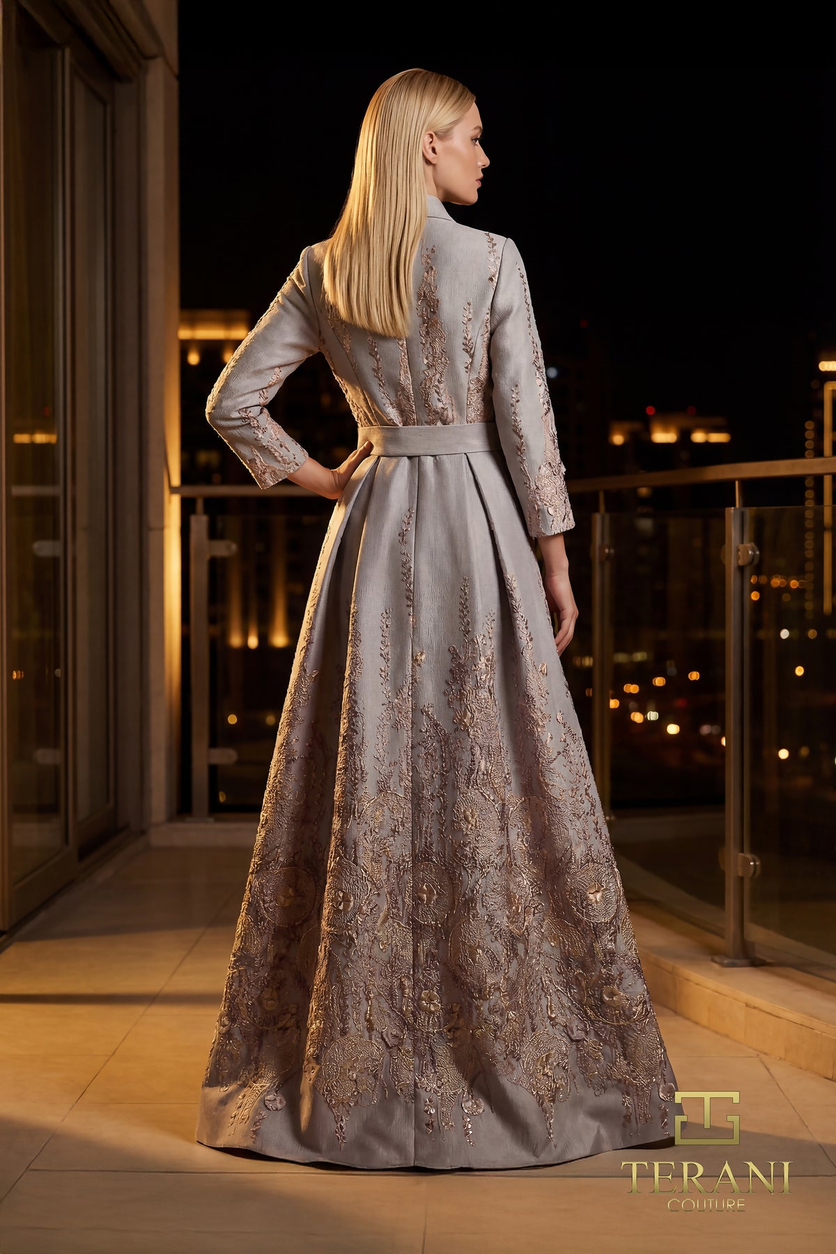 Terani Couture 262M7269