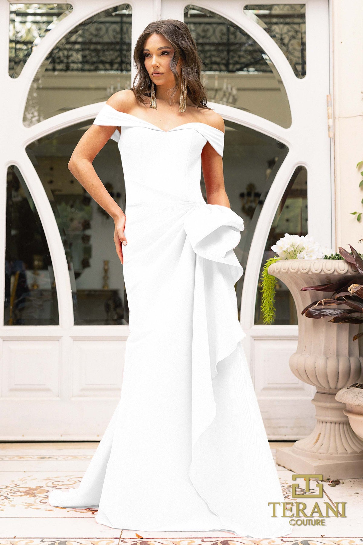 Terani Couture 242M3335