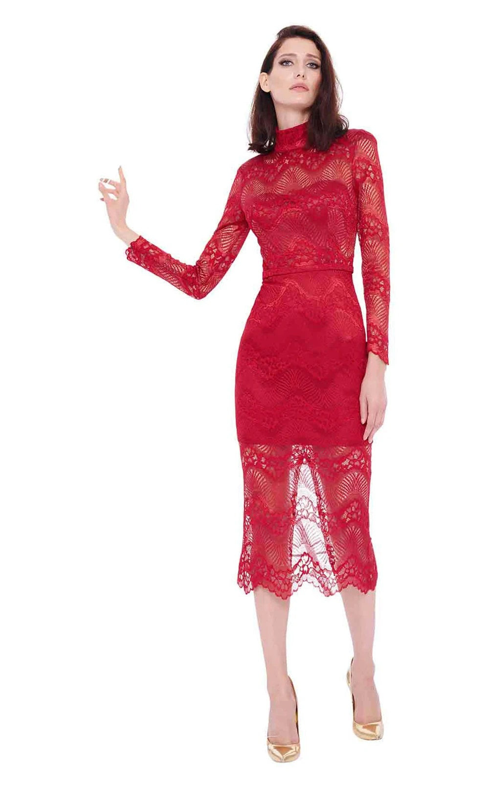 MNM Couture N0200A SALMON