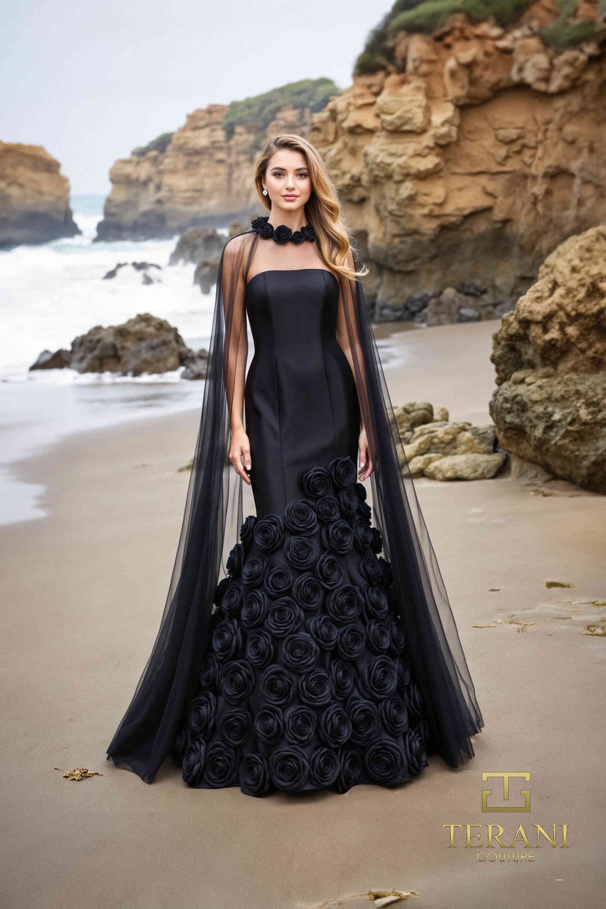 Terani Couture 251GL4184