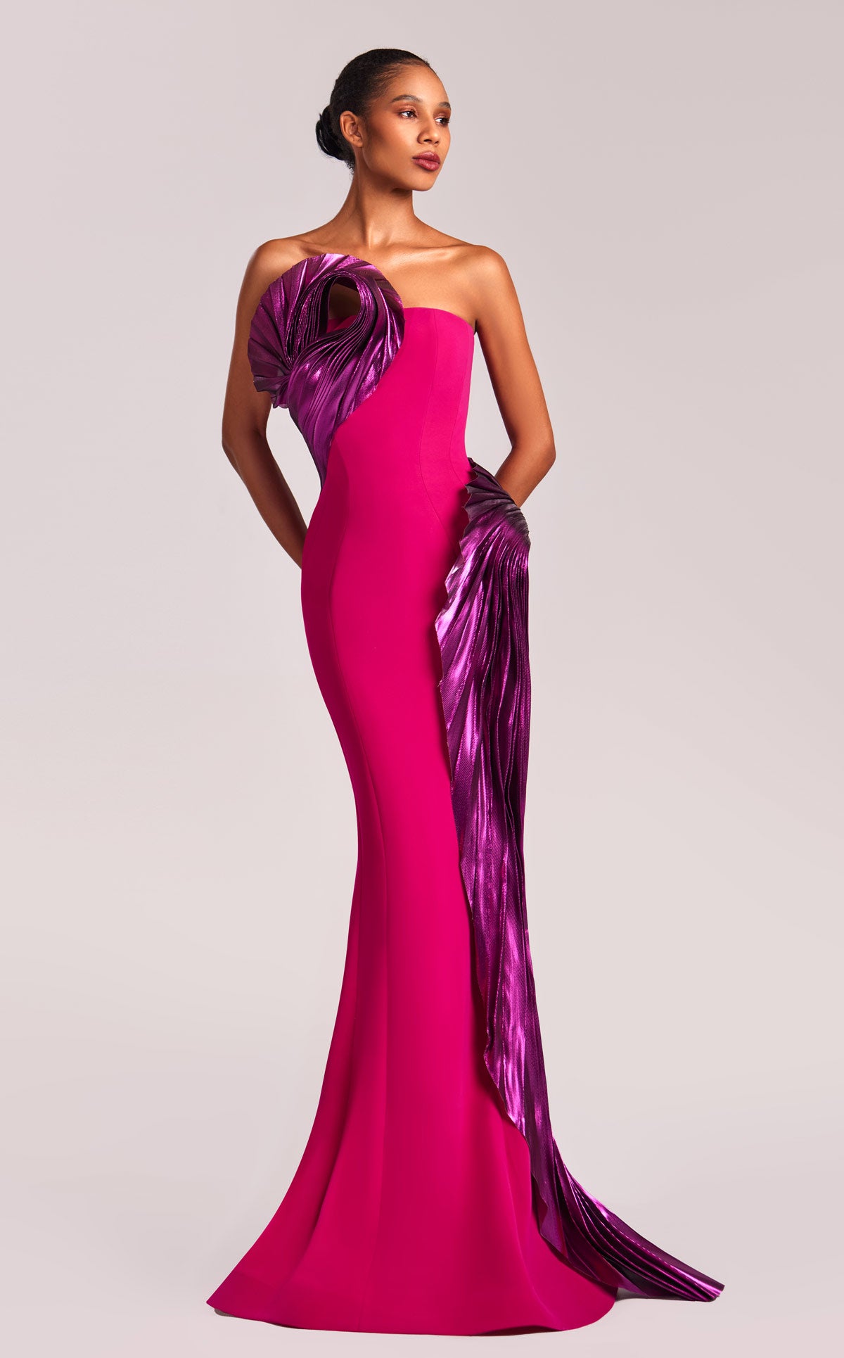MNM Couture G1838