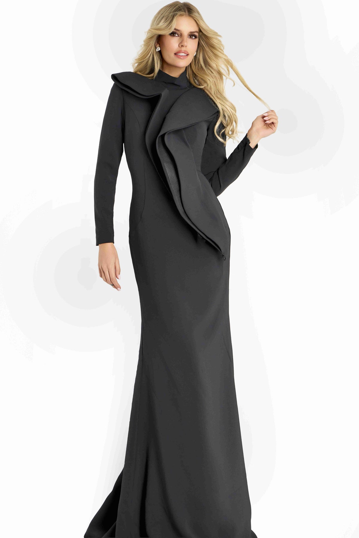 Jovani 45617 BLACK