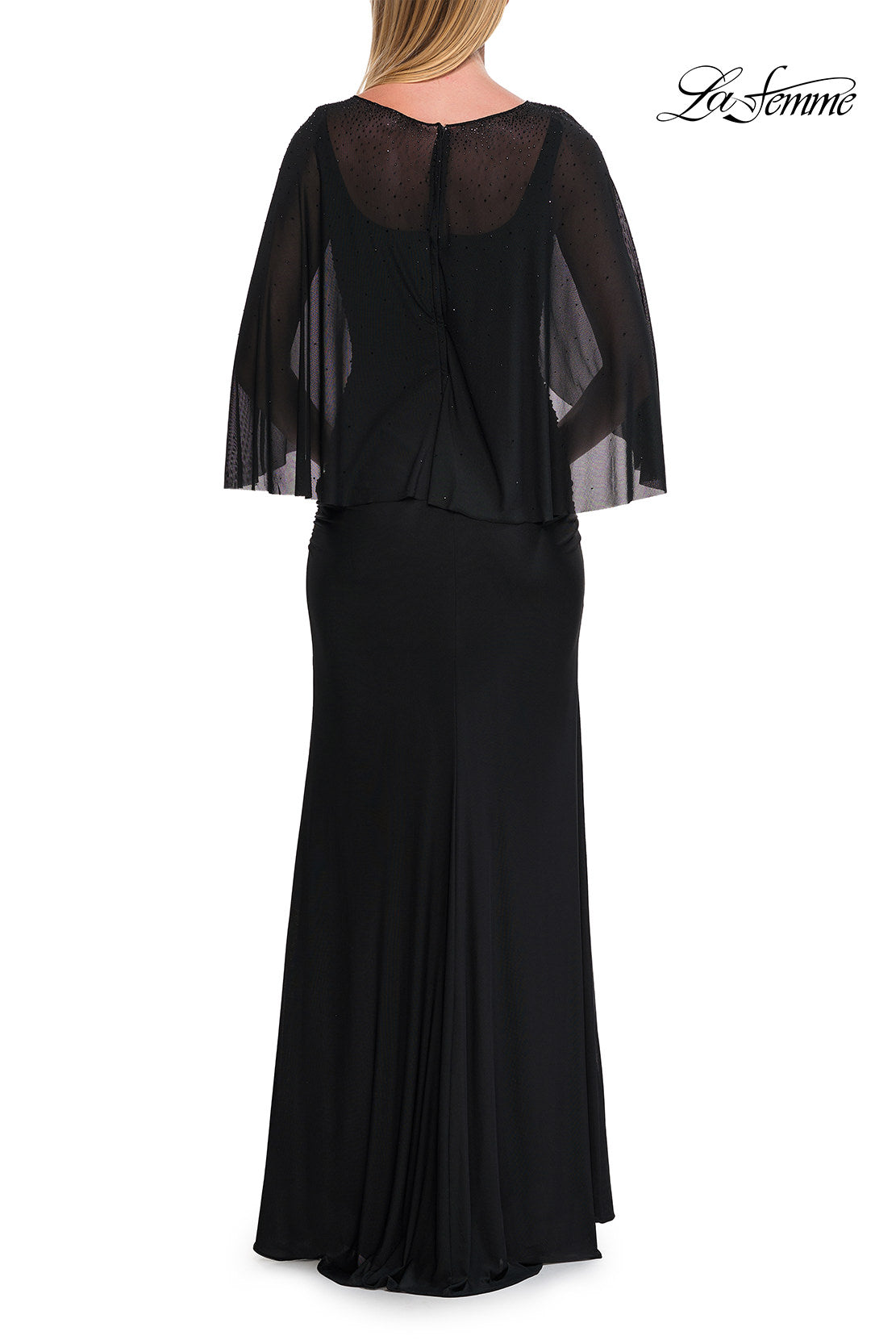 La Femme 33718 BLACK