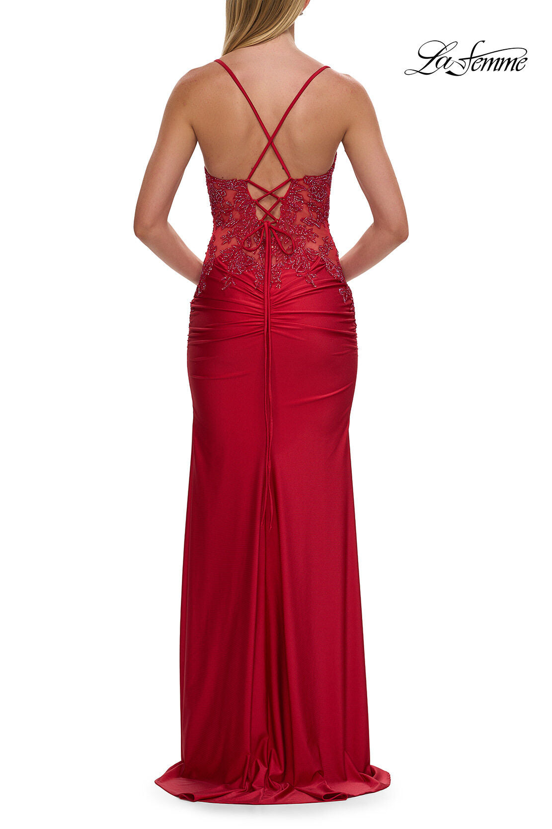 La Femme 33769 RED