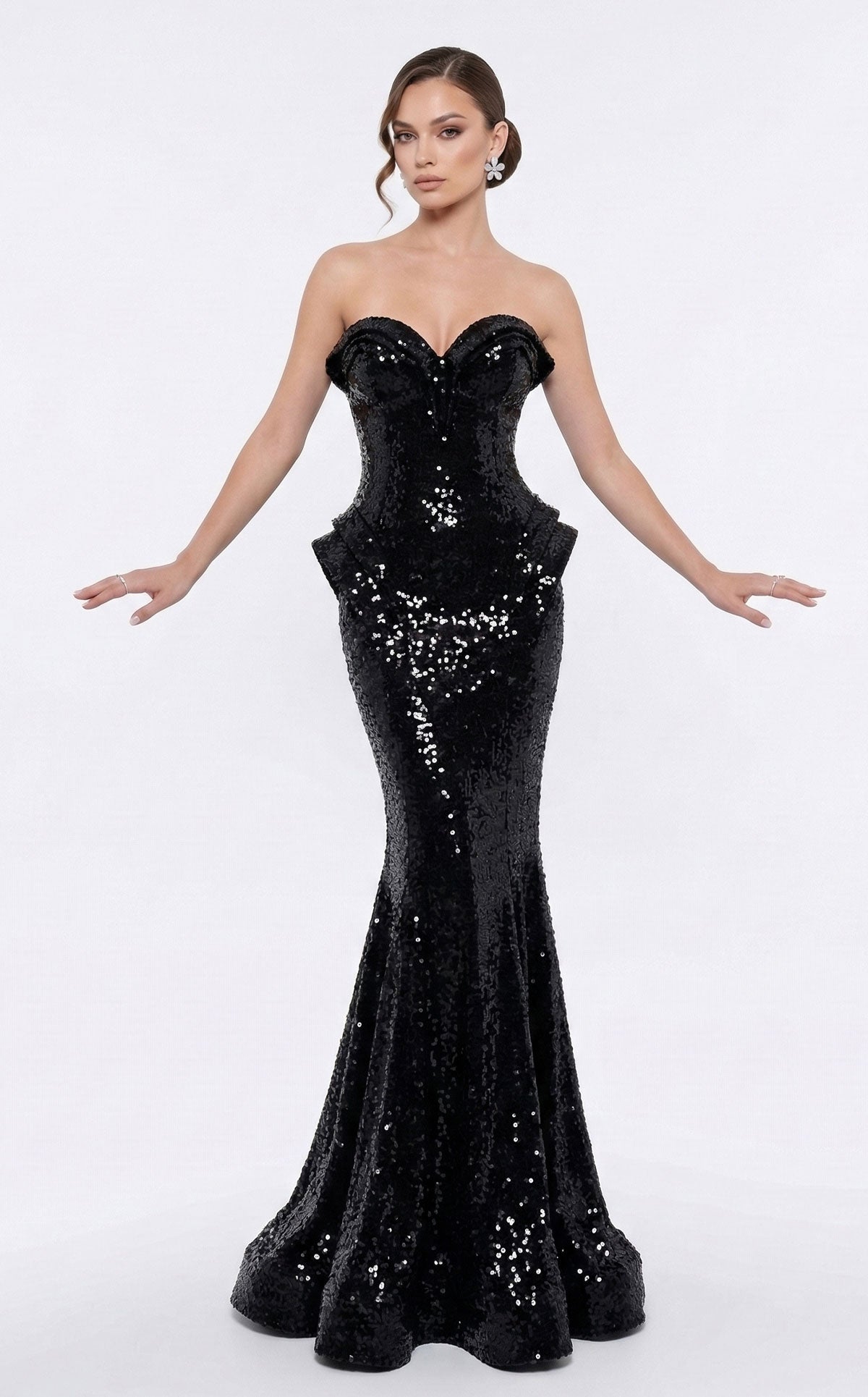 MNM Couture 2263B