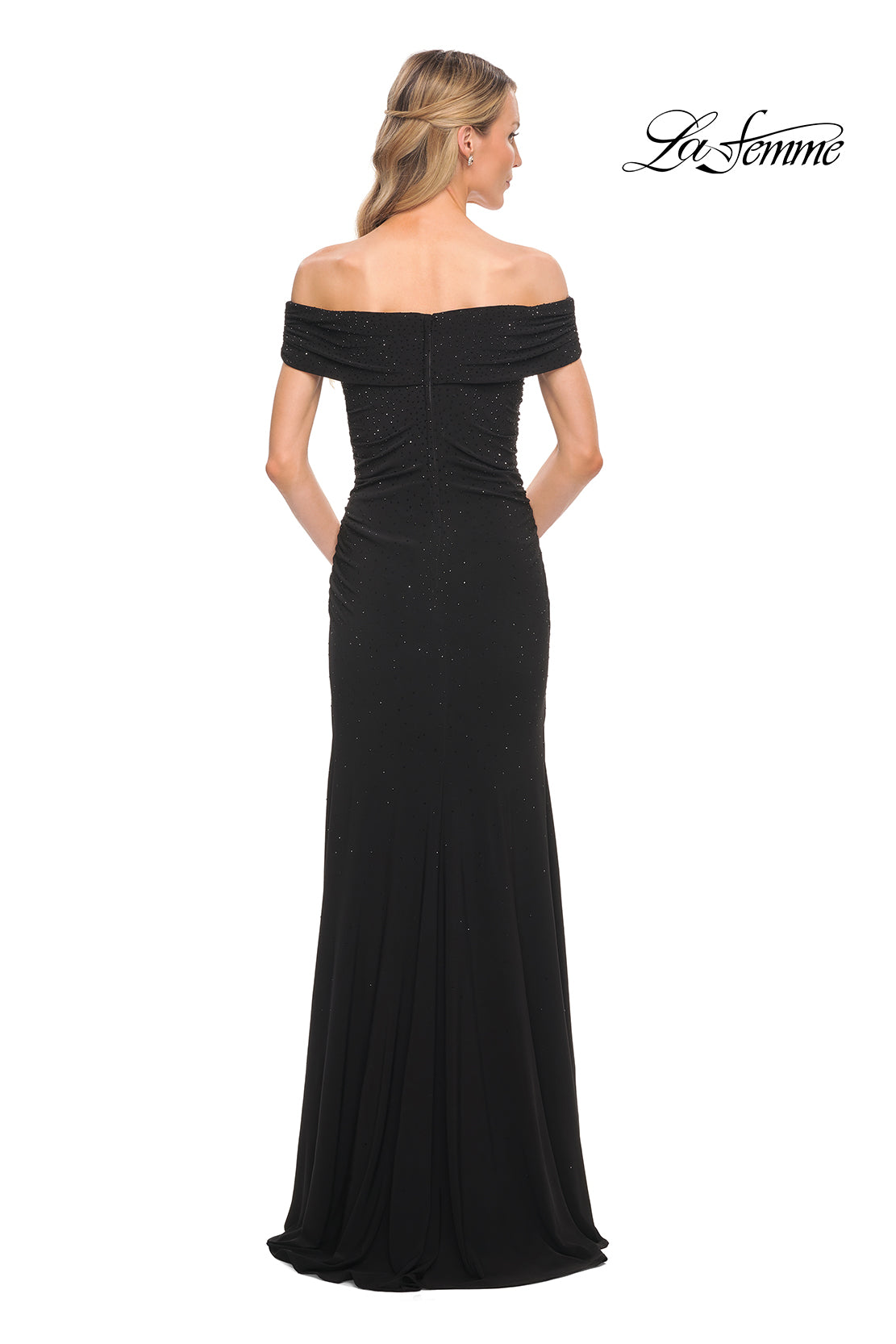 La Femme 30117 BLACK