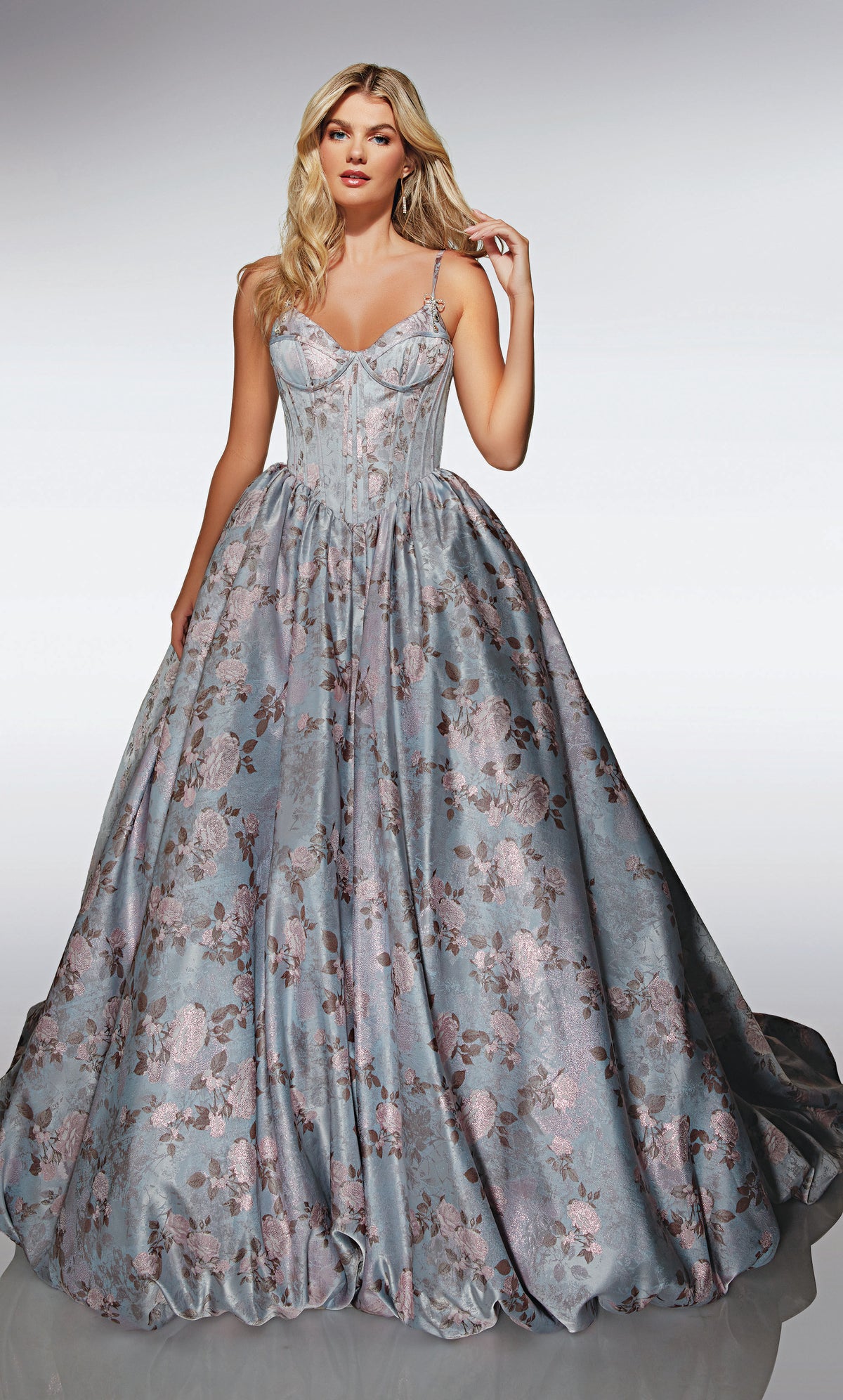 Alyce Paris 62019 SILVER LAKE-PINK