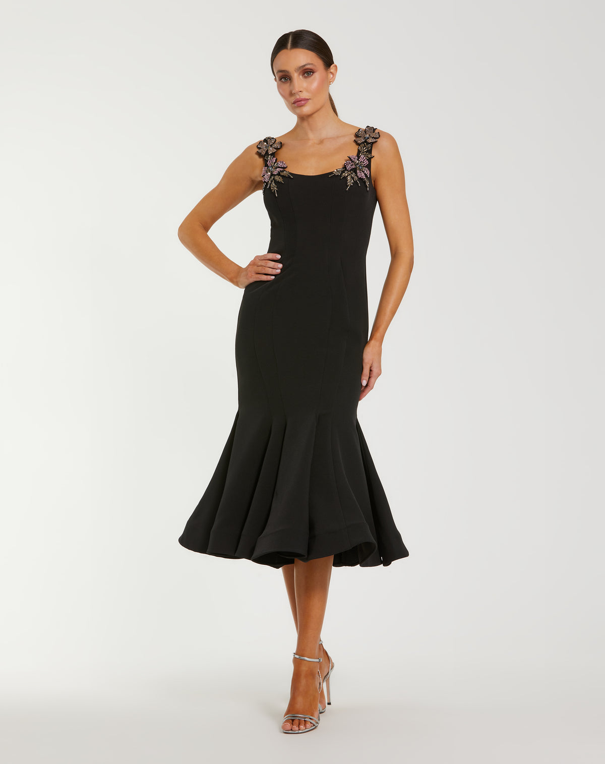 Mac Duggal 11948 Black