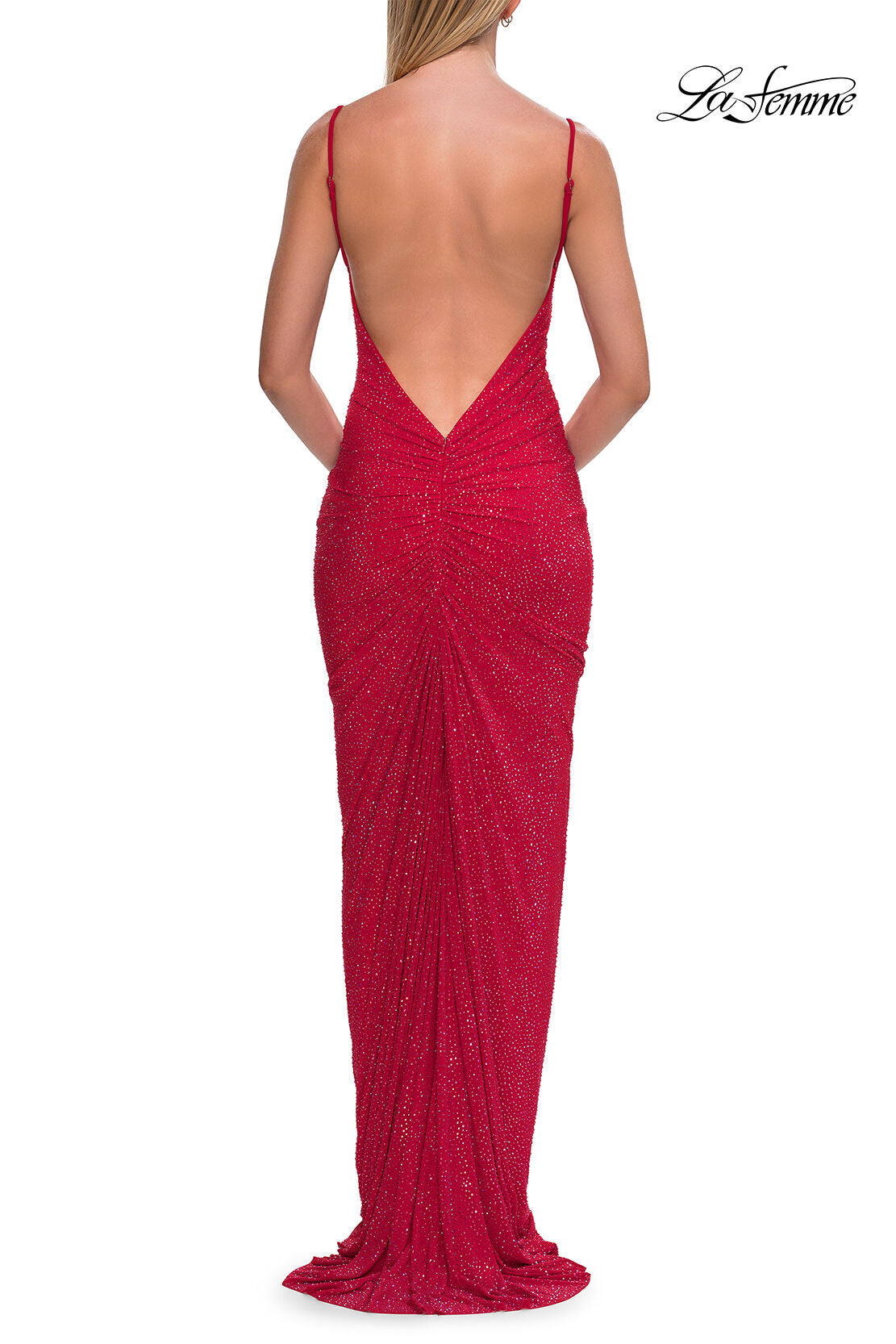 La Femme 33302 RED