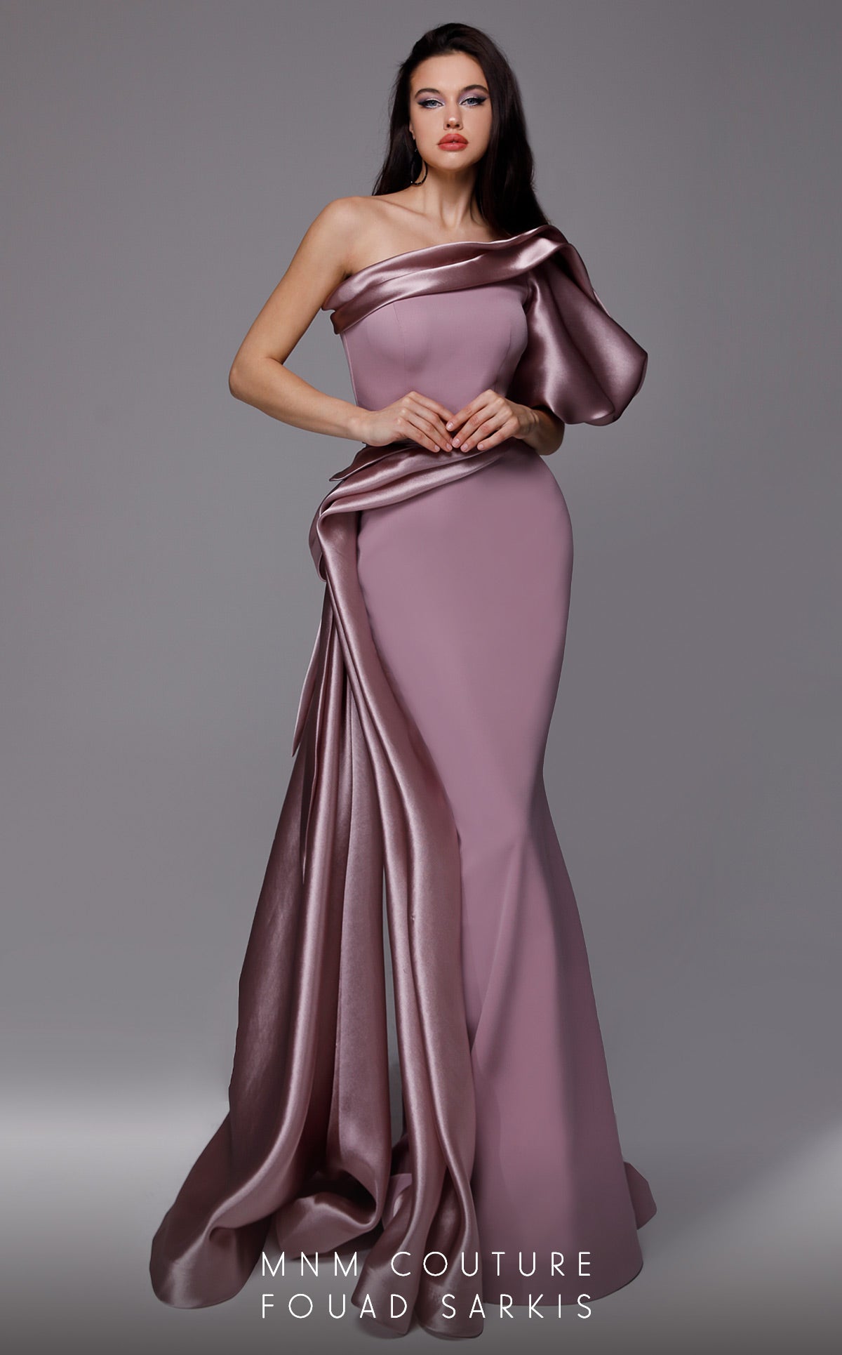 MNM Couture 2722 RED