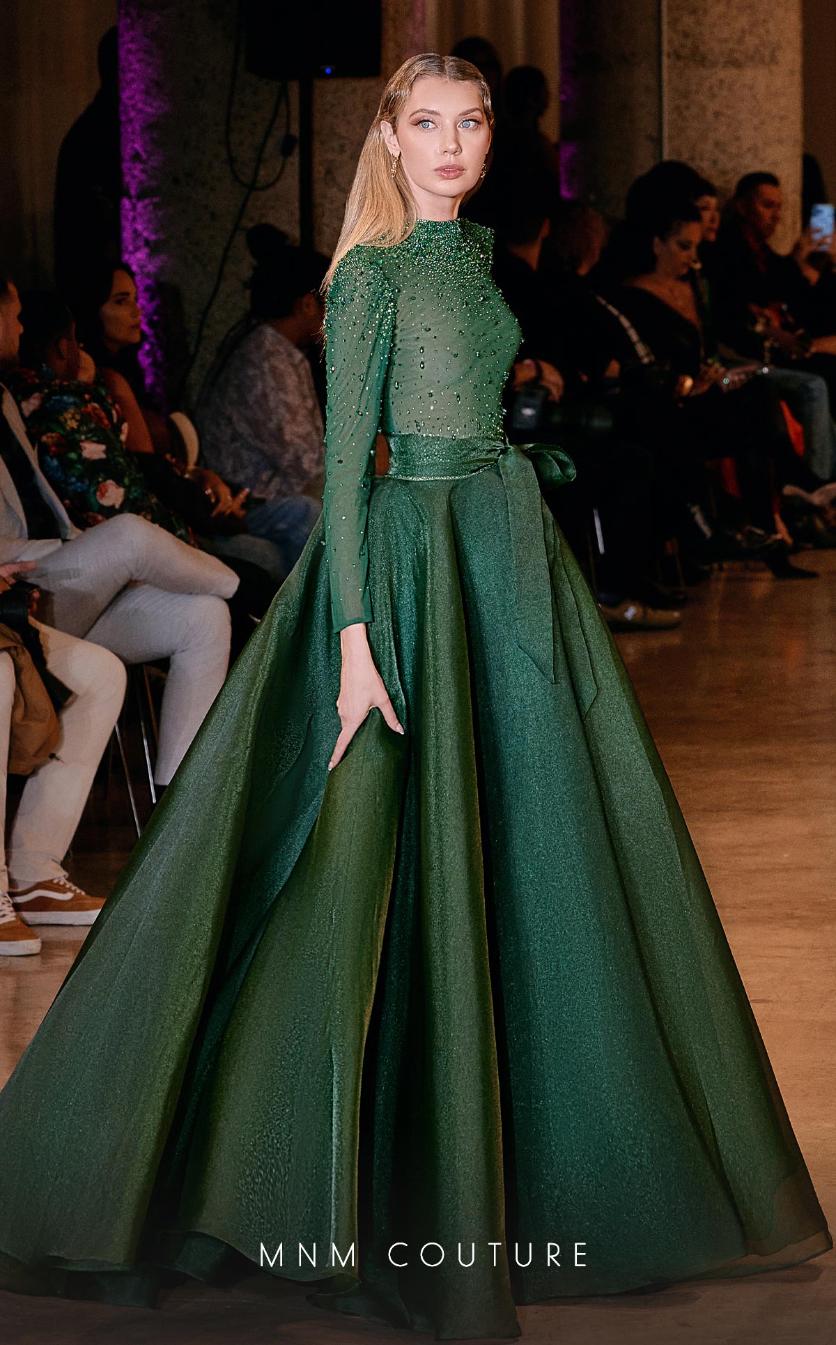 MNM Couture J03038