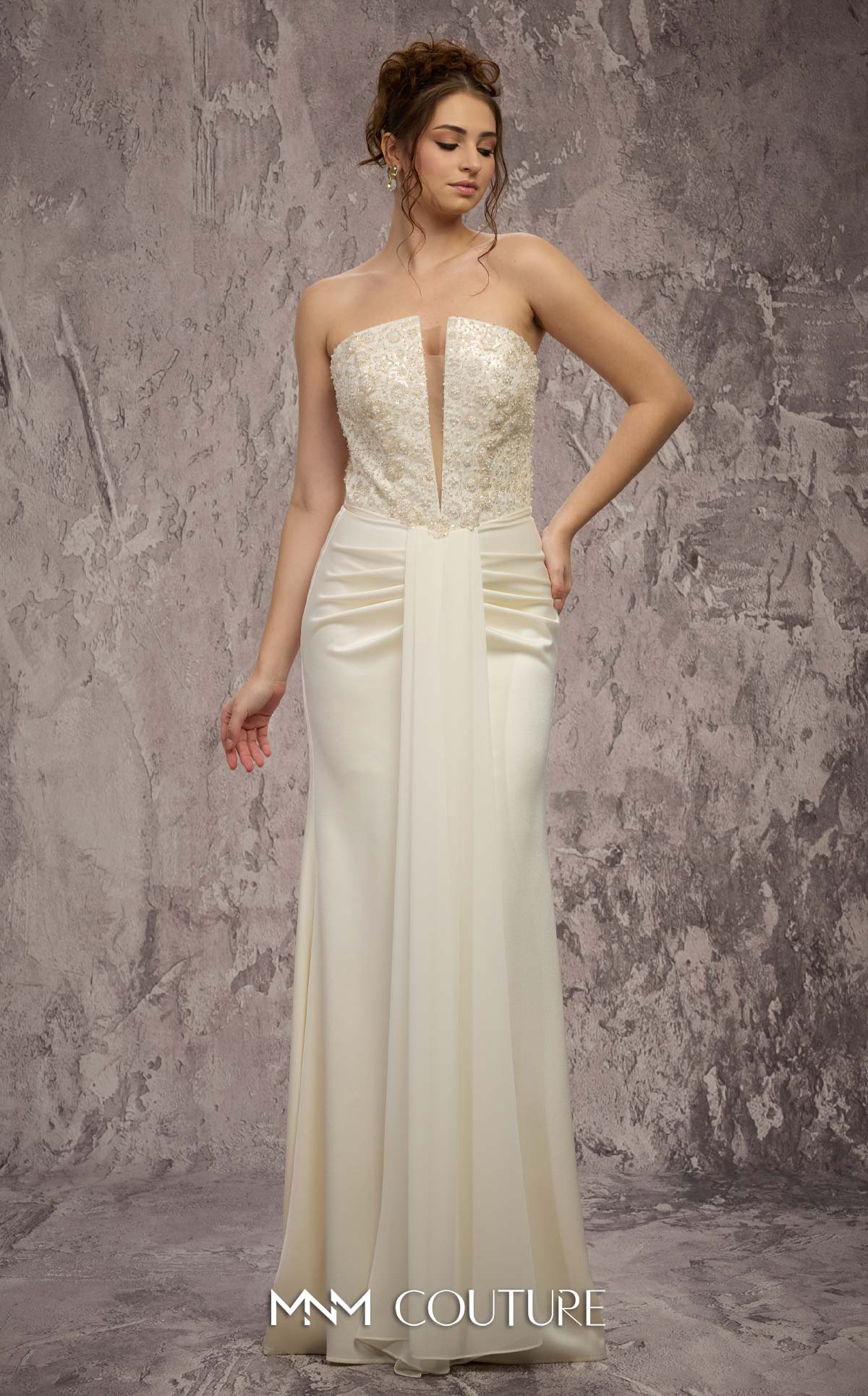 MNM Couture Q7545