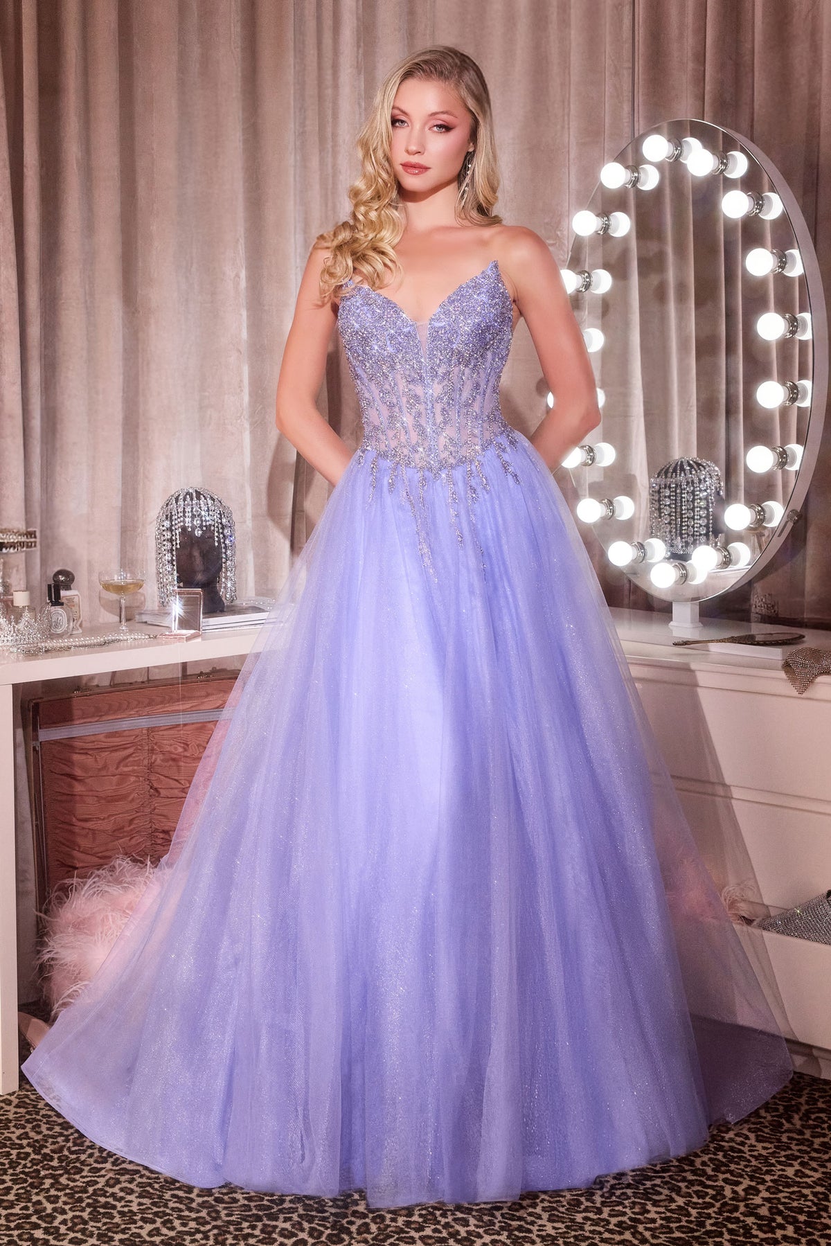 Ladivine CD721 BLUE