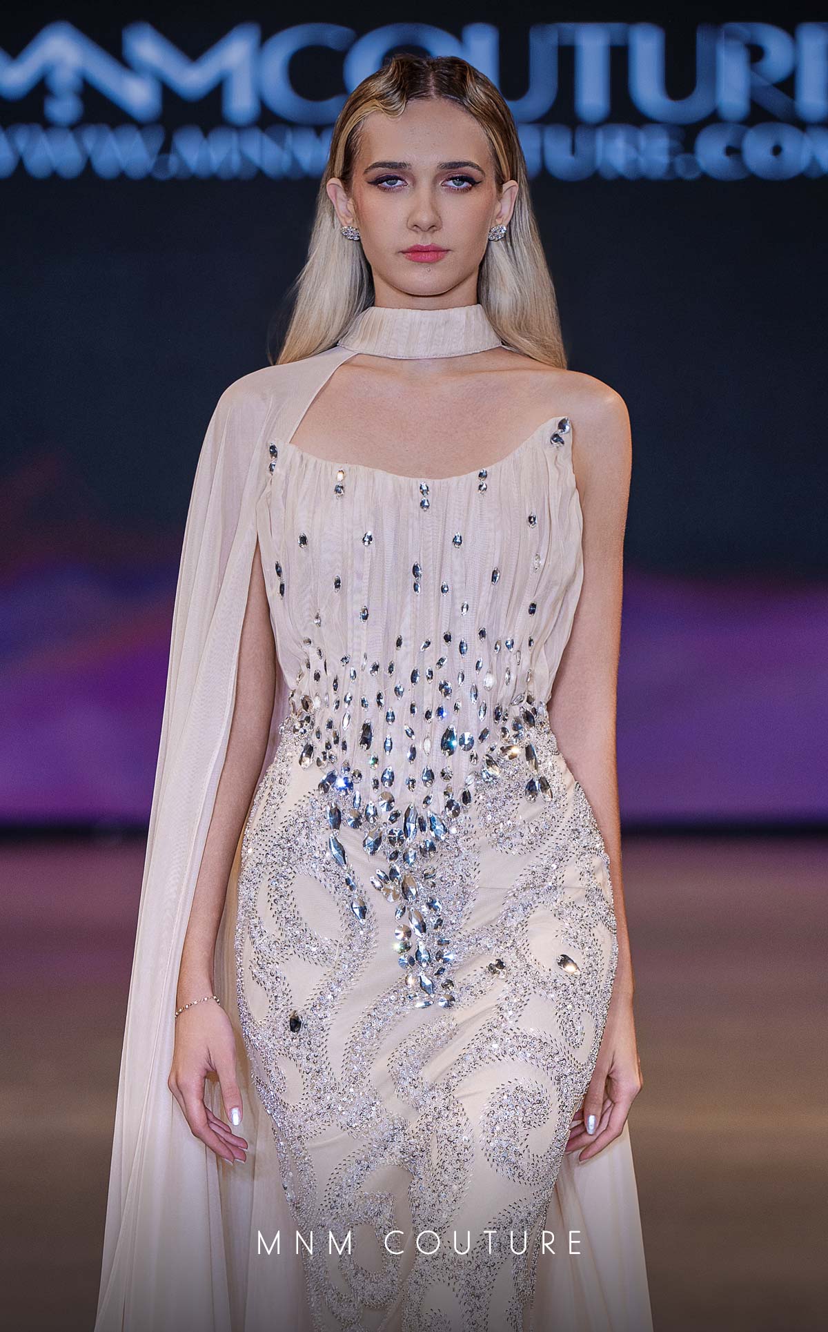 MNM Couture J03590