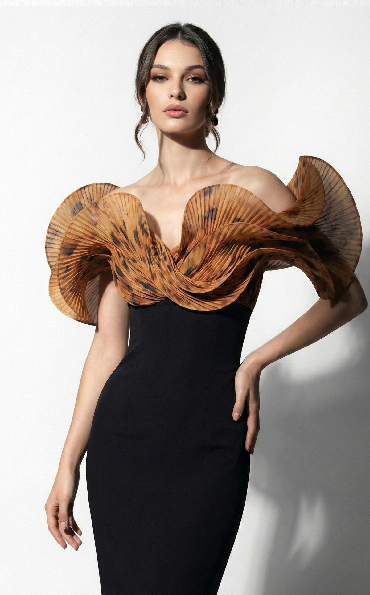 MNM Couture F03033
