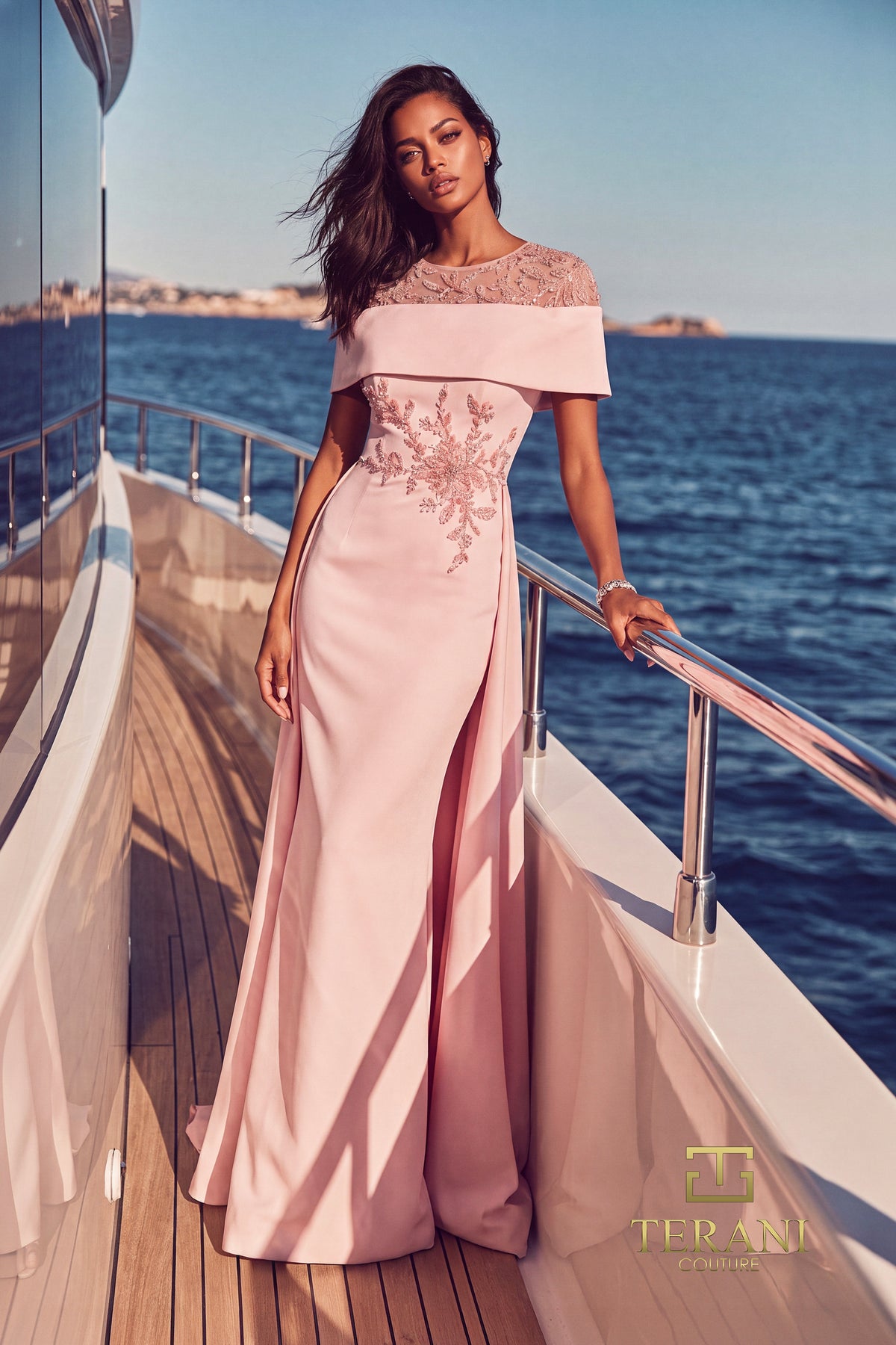 Terani Couture 271M8418
