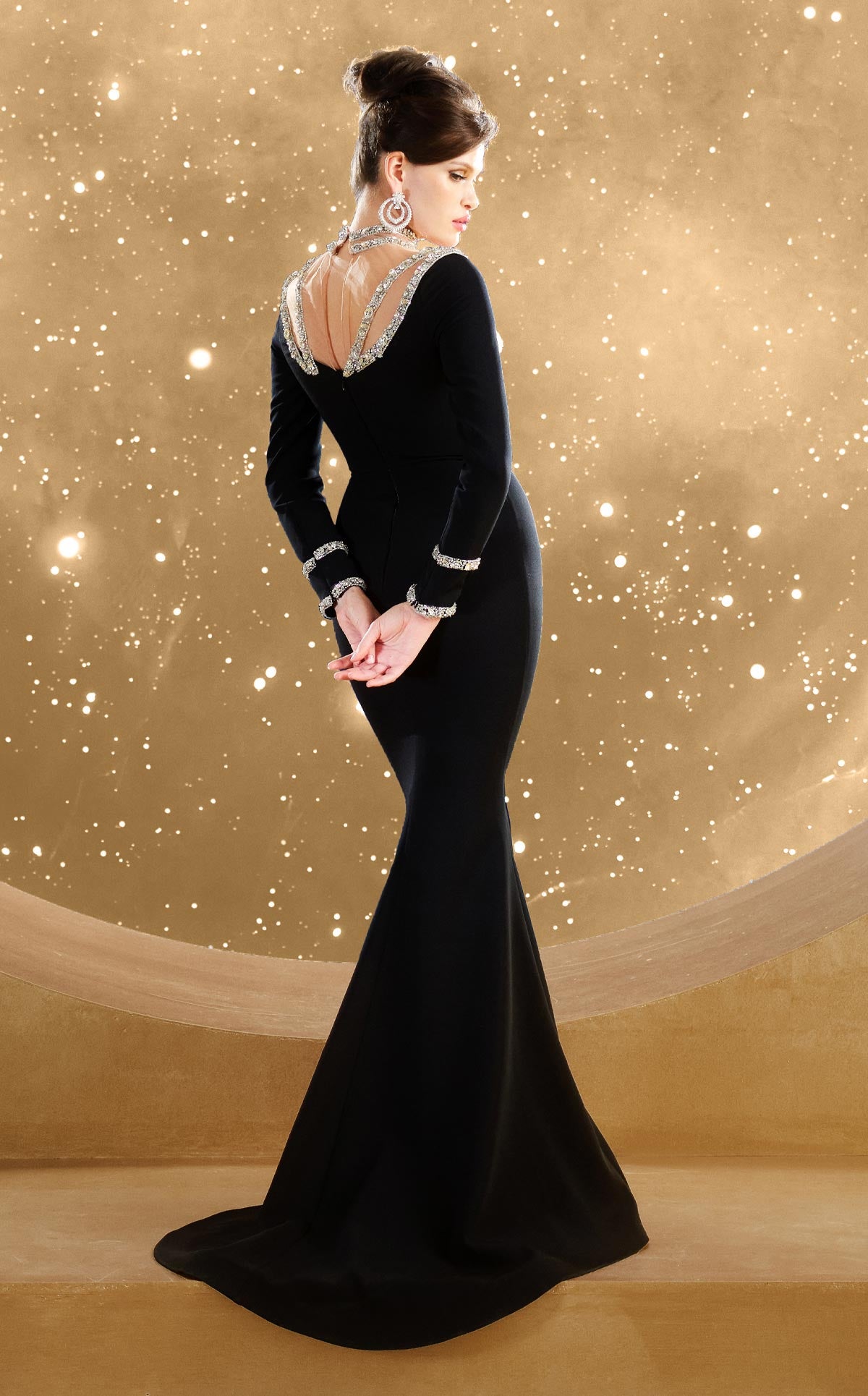 MNM Couture F02852
