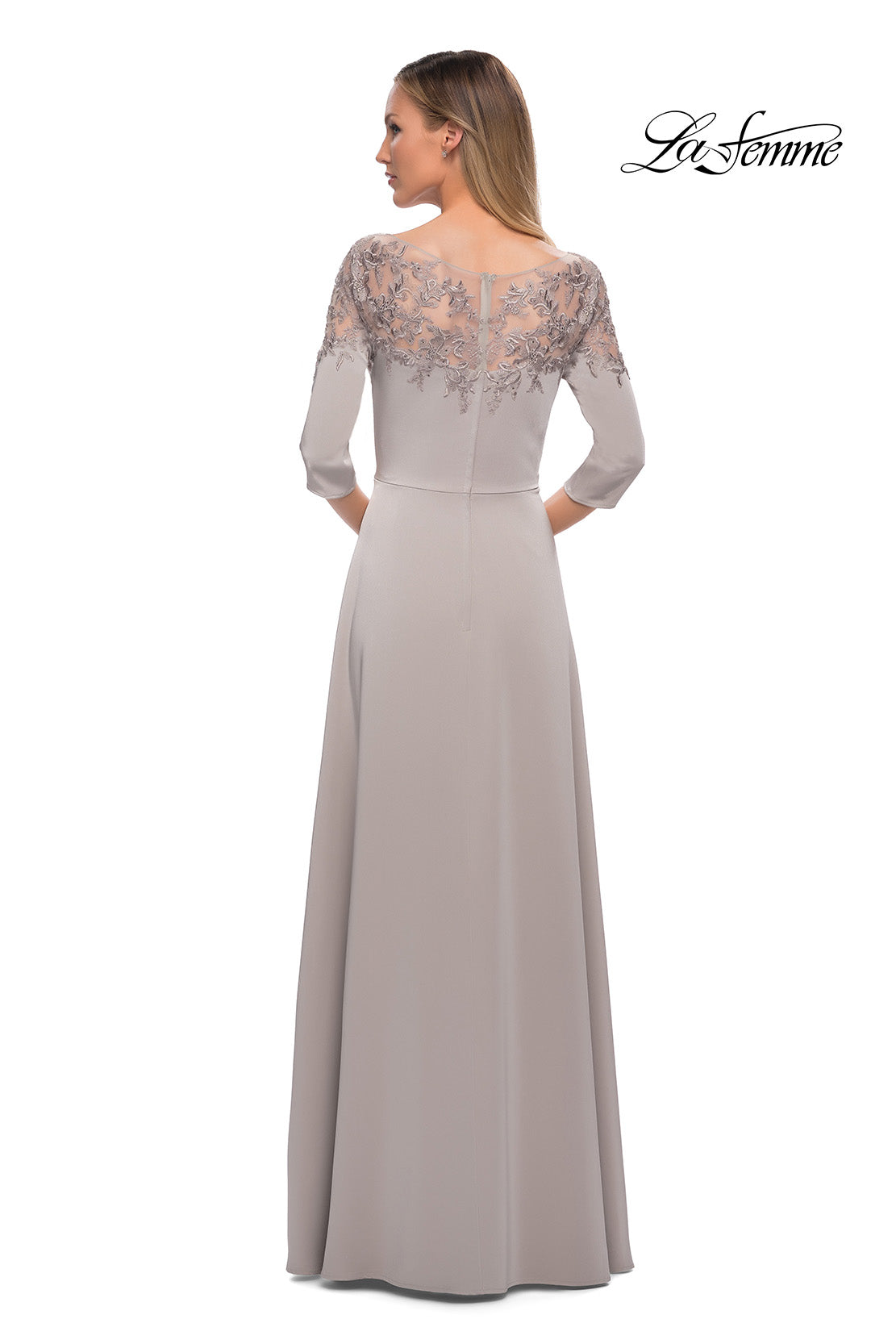 La Femme 29227 SILVER
