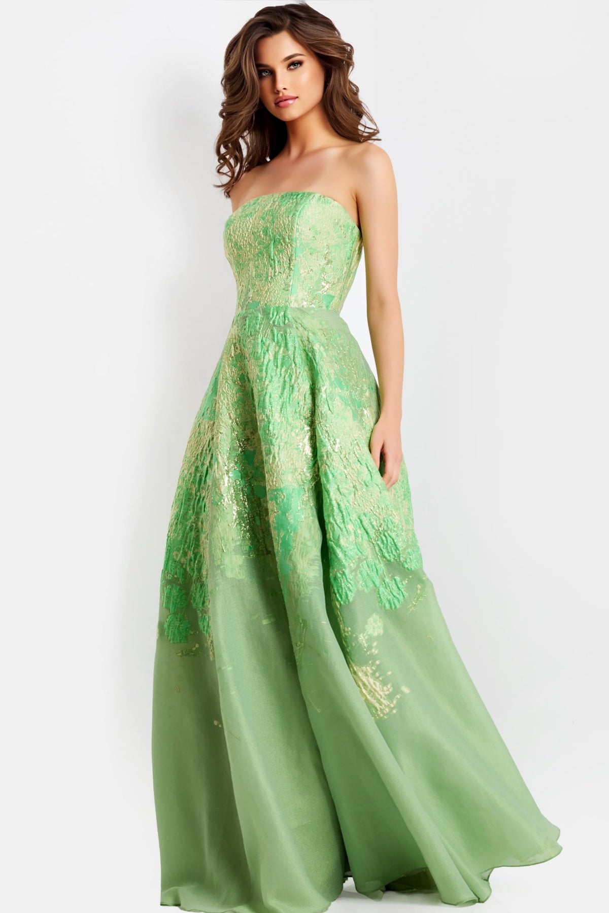 Jovani 46260 LIGHT GREEN