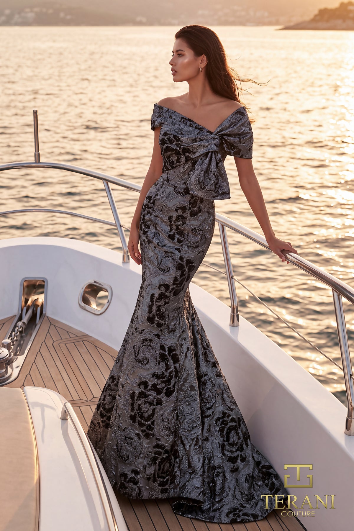 Terani Couture 271M8444