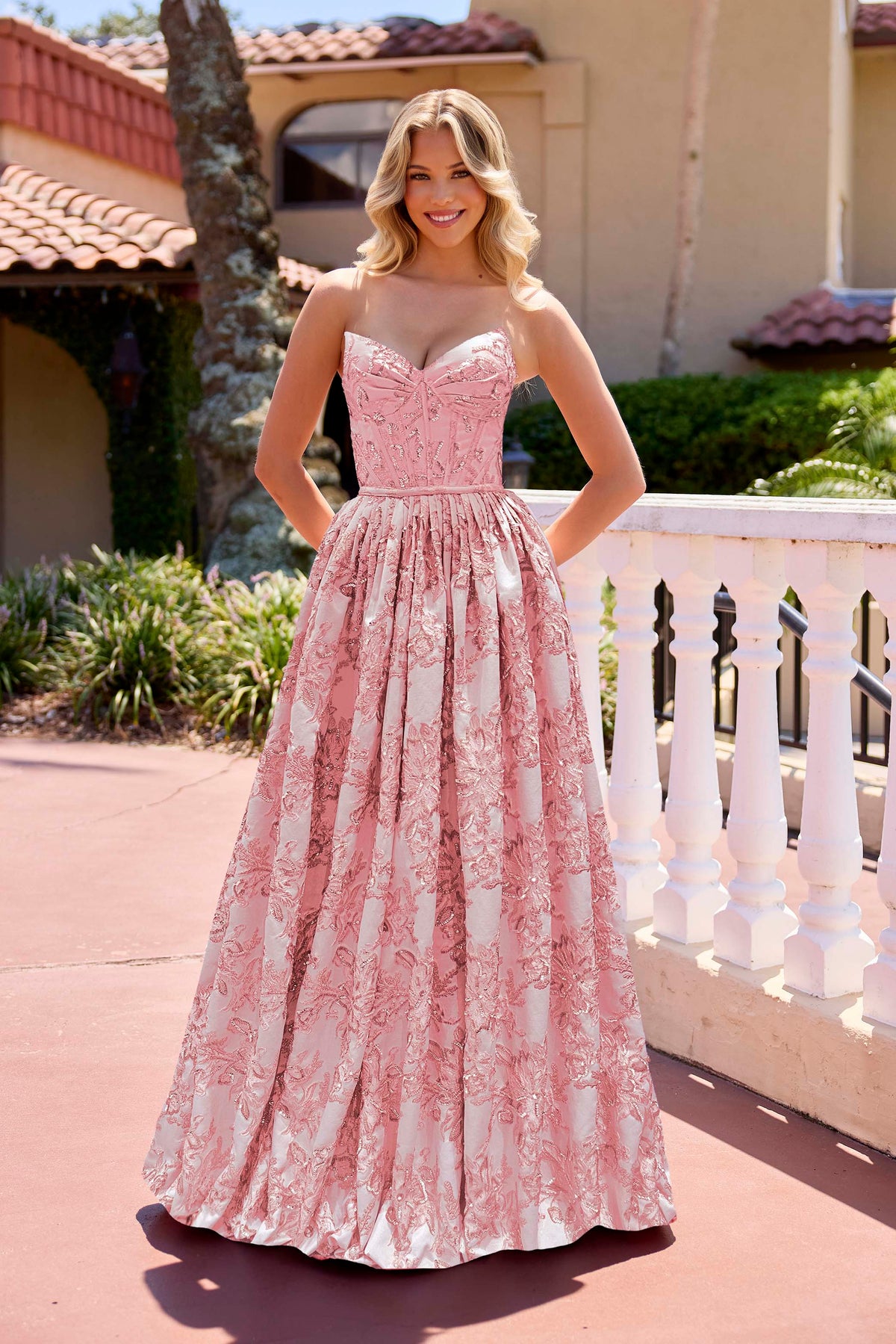 Primavera Couture 4566 CORAL