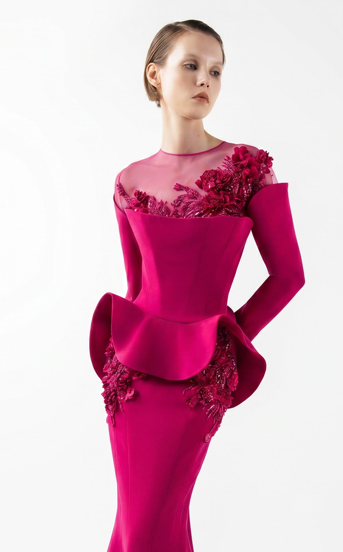 MNM Couture G2029