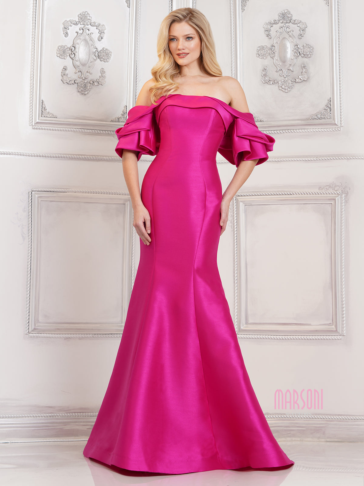 Marsoni MV1290 Fuchsia