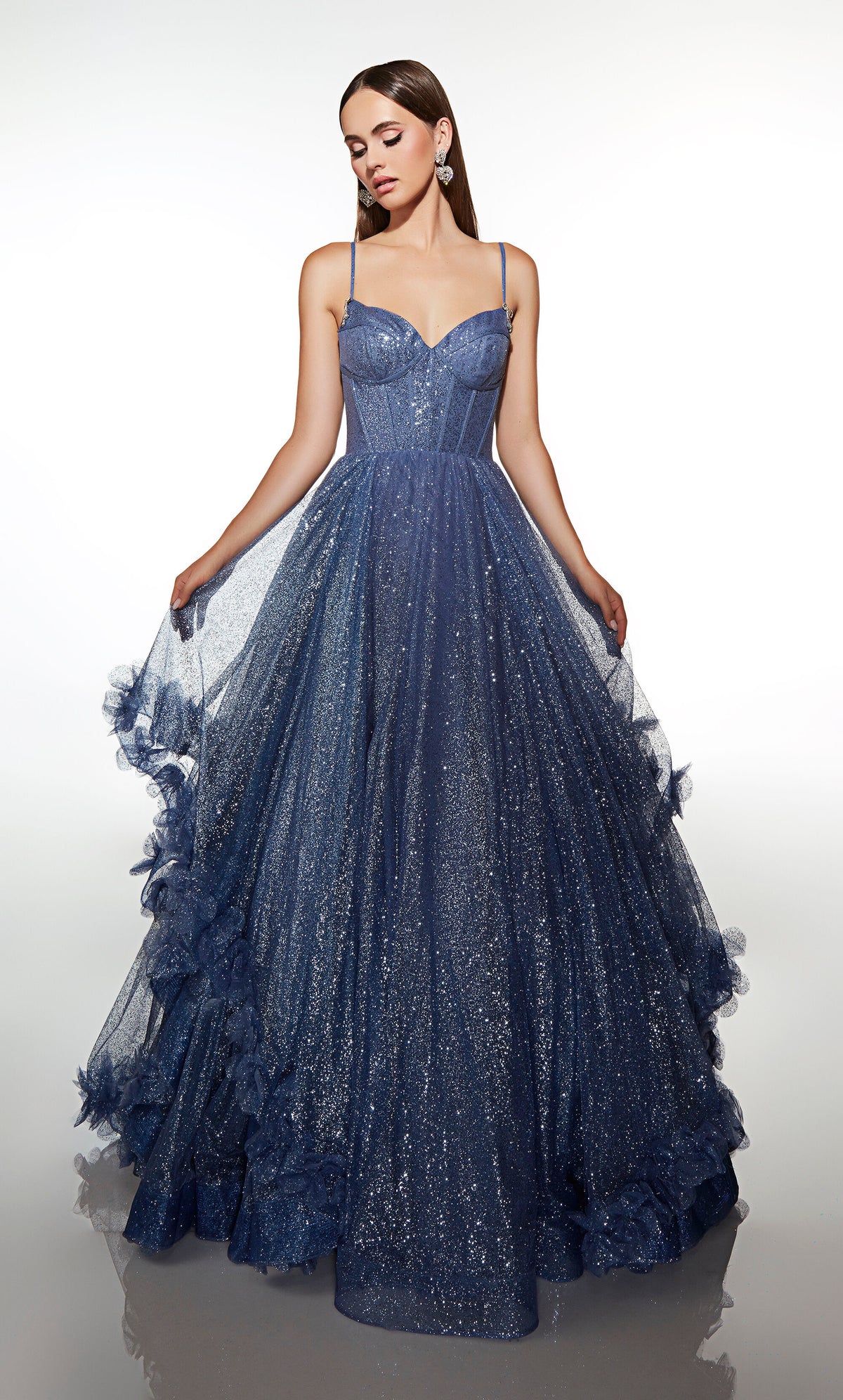 Alyce Paris 62032 STORM CLOUD