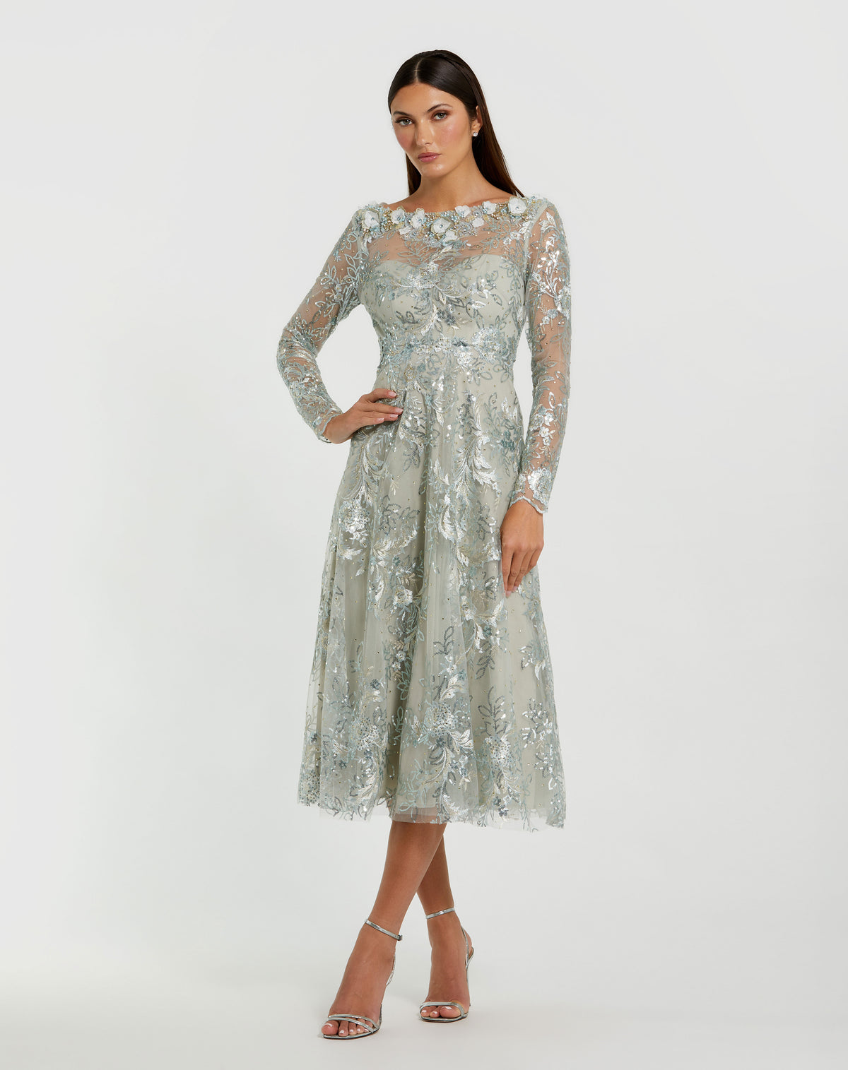 Mac Duggal 68898 Mist