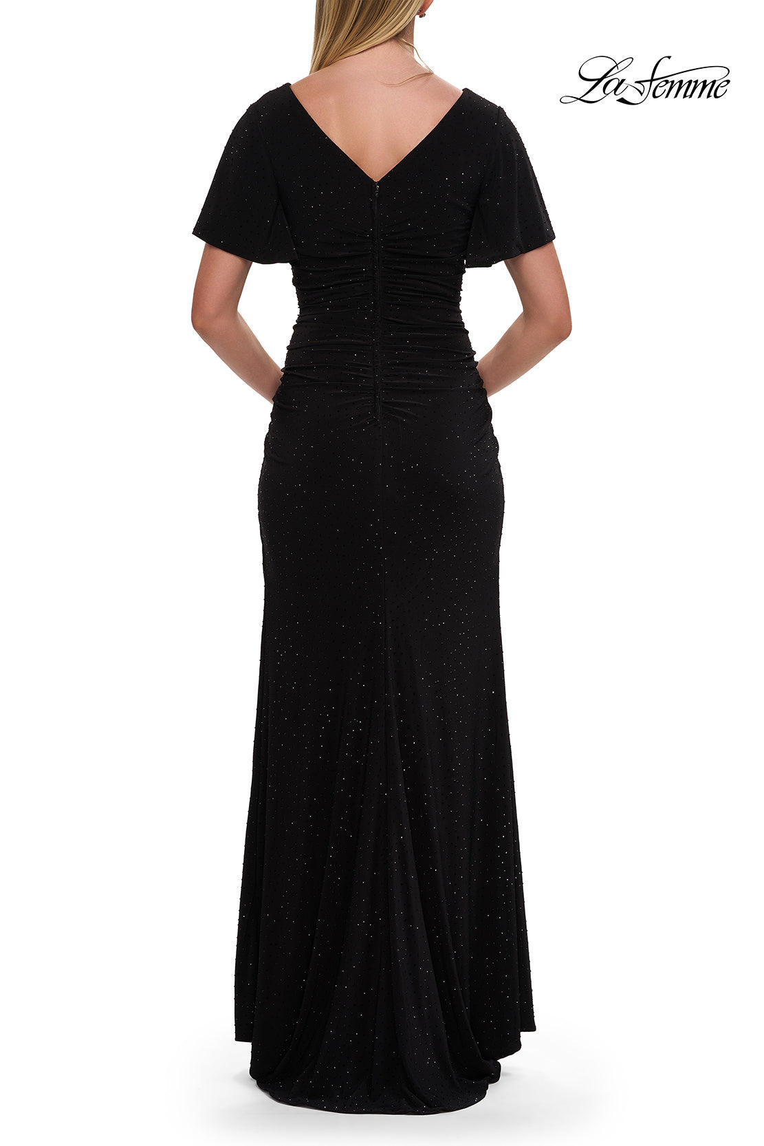 La Femme 32495 BLACK