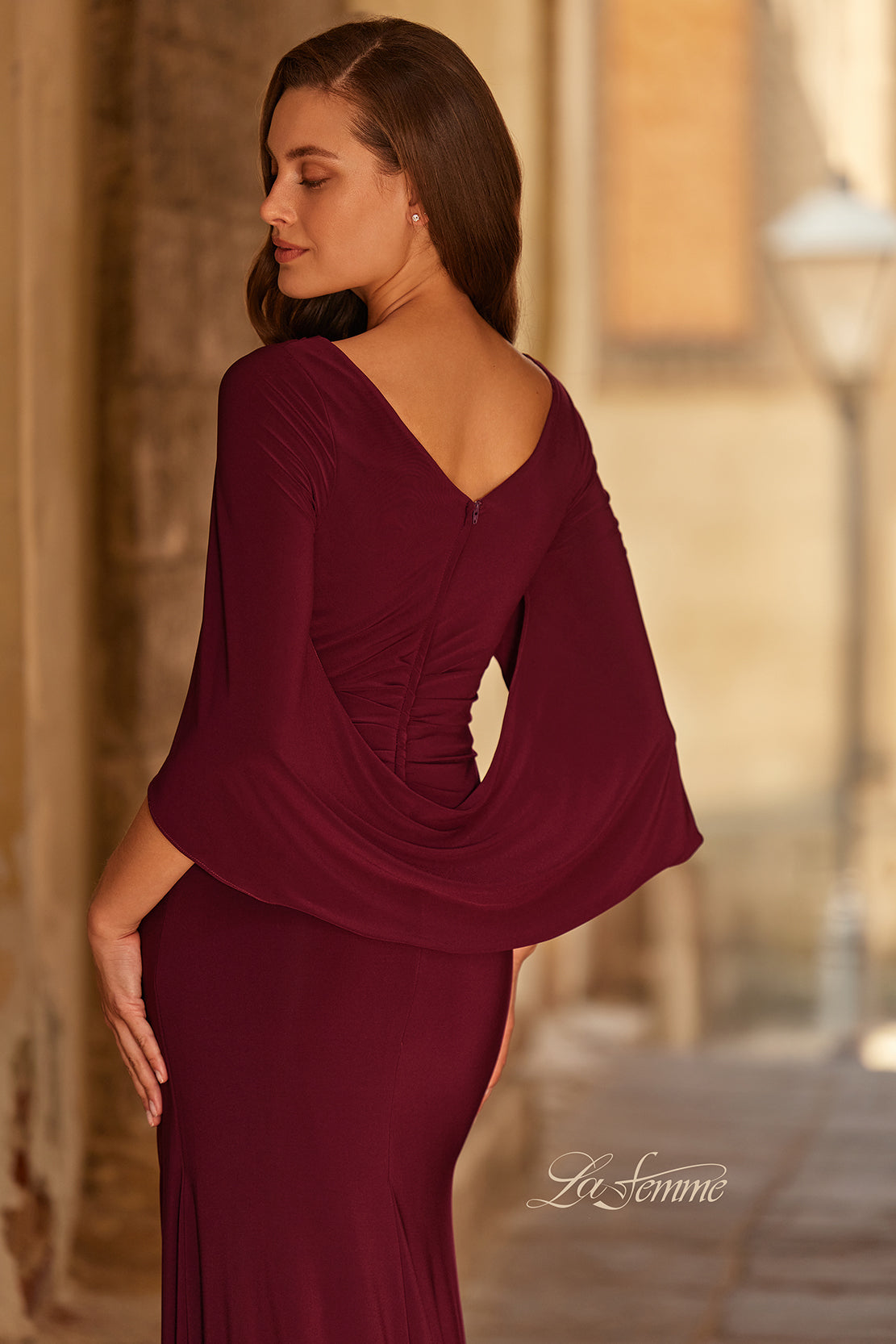 La Femme 33148 DARK BERRY