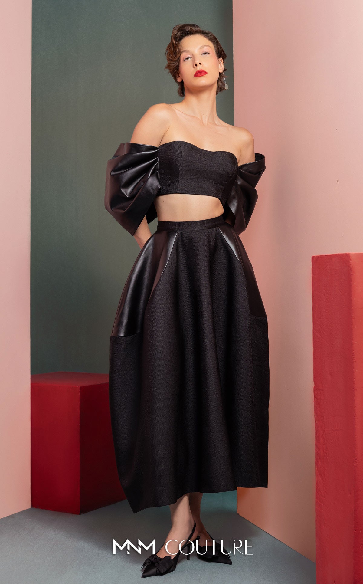 MNM Couture GOF2509