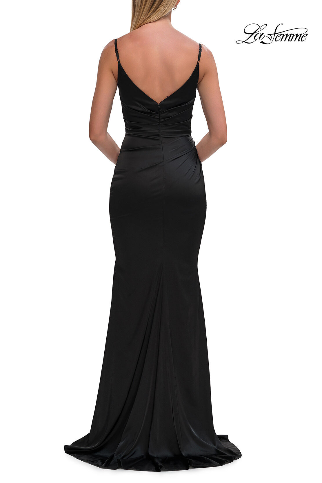 La Femme 33421 BLACK