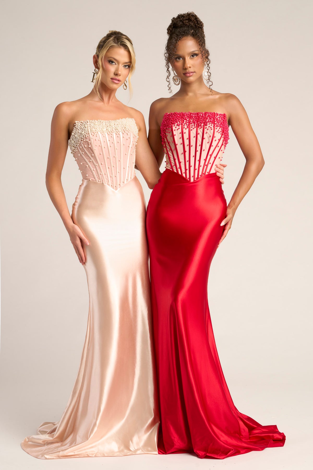 Portia and Scarlett PS26094 Ivory