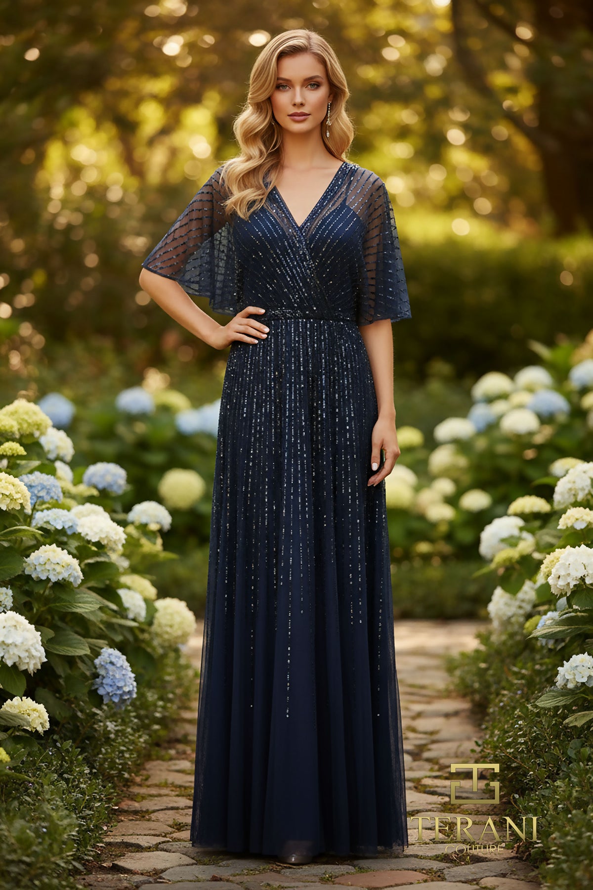 Terani Couture 251M4613