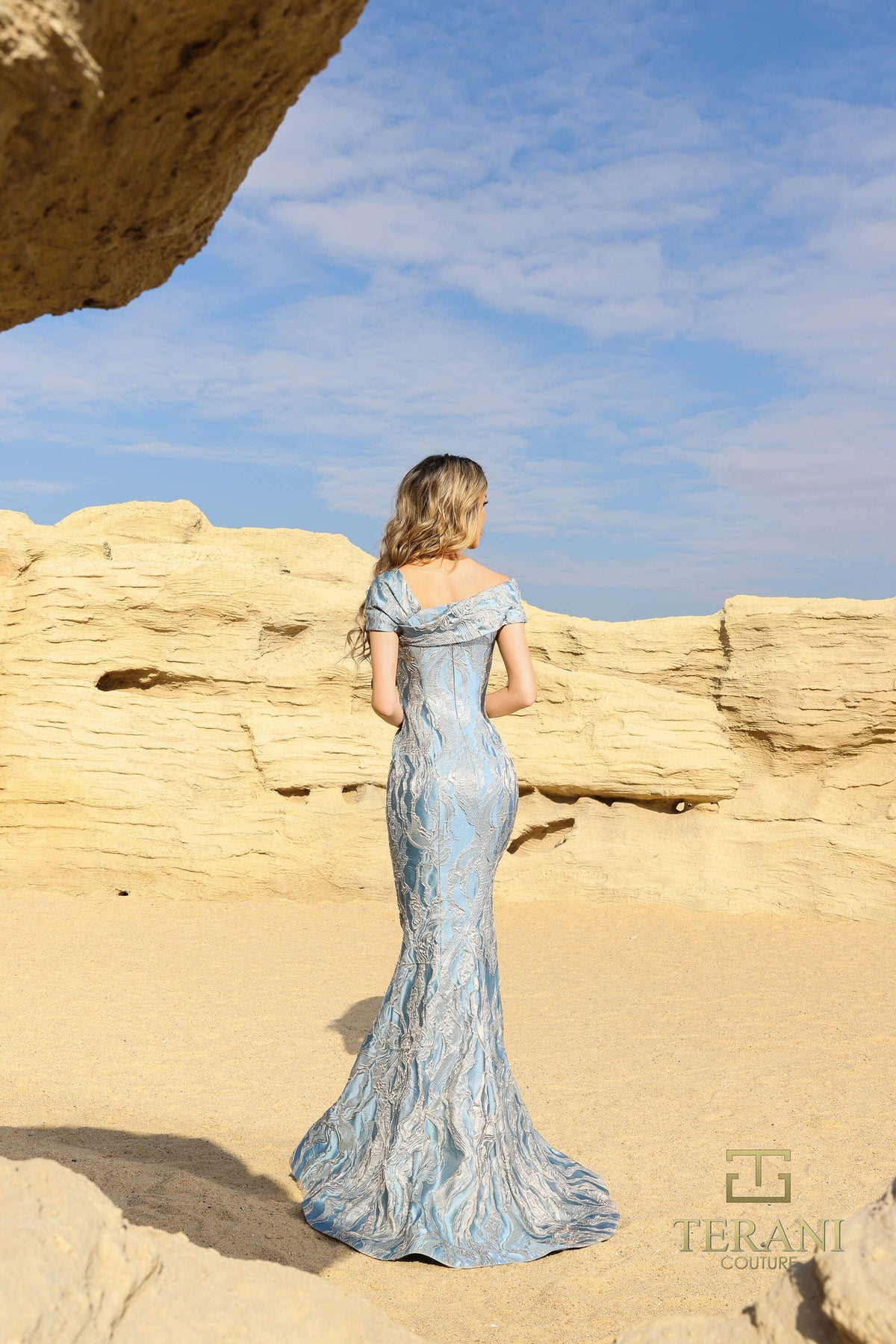 Terani Couture 252M5520