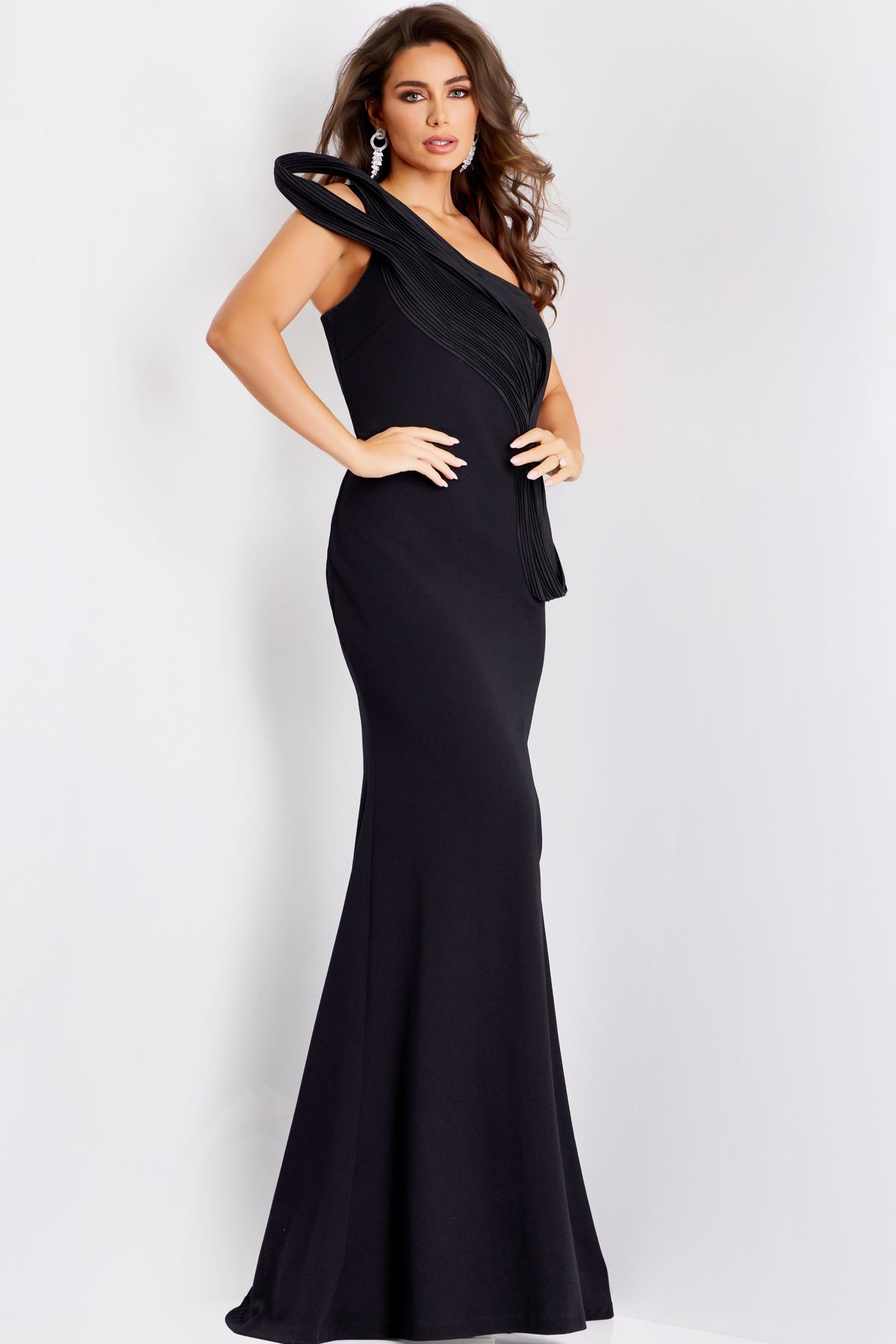 Jovani 43970 BLACK