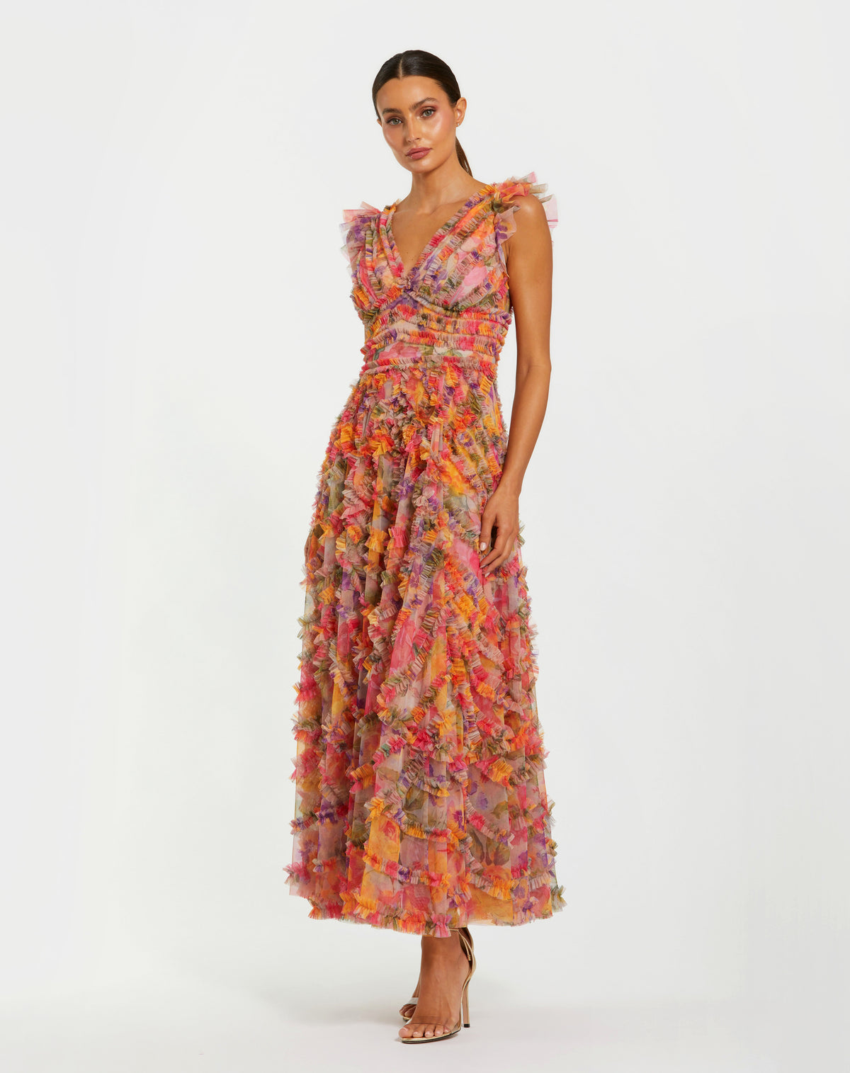 Mac Duggal 8303 Multi