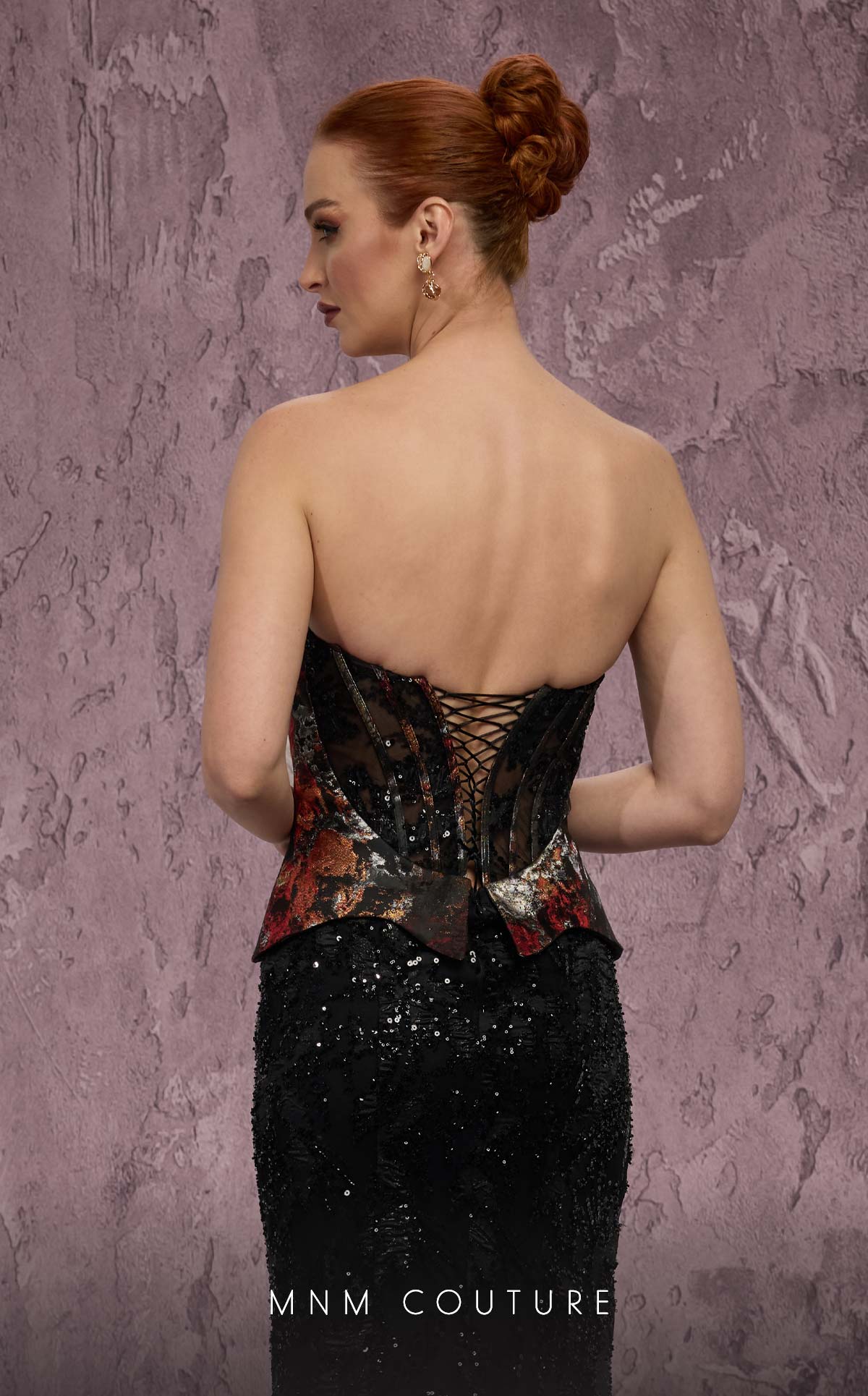 MNM Couture J03569