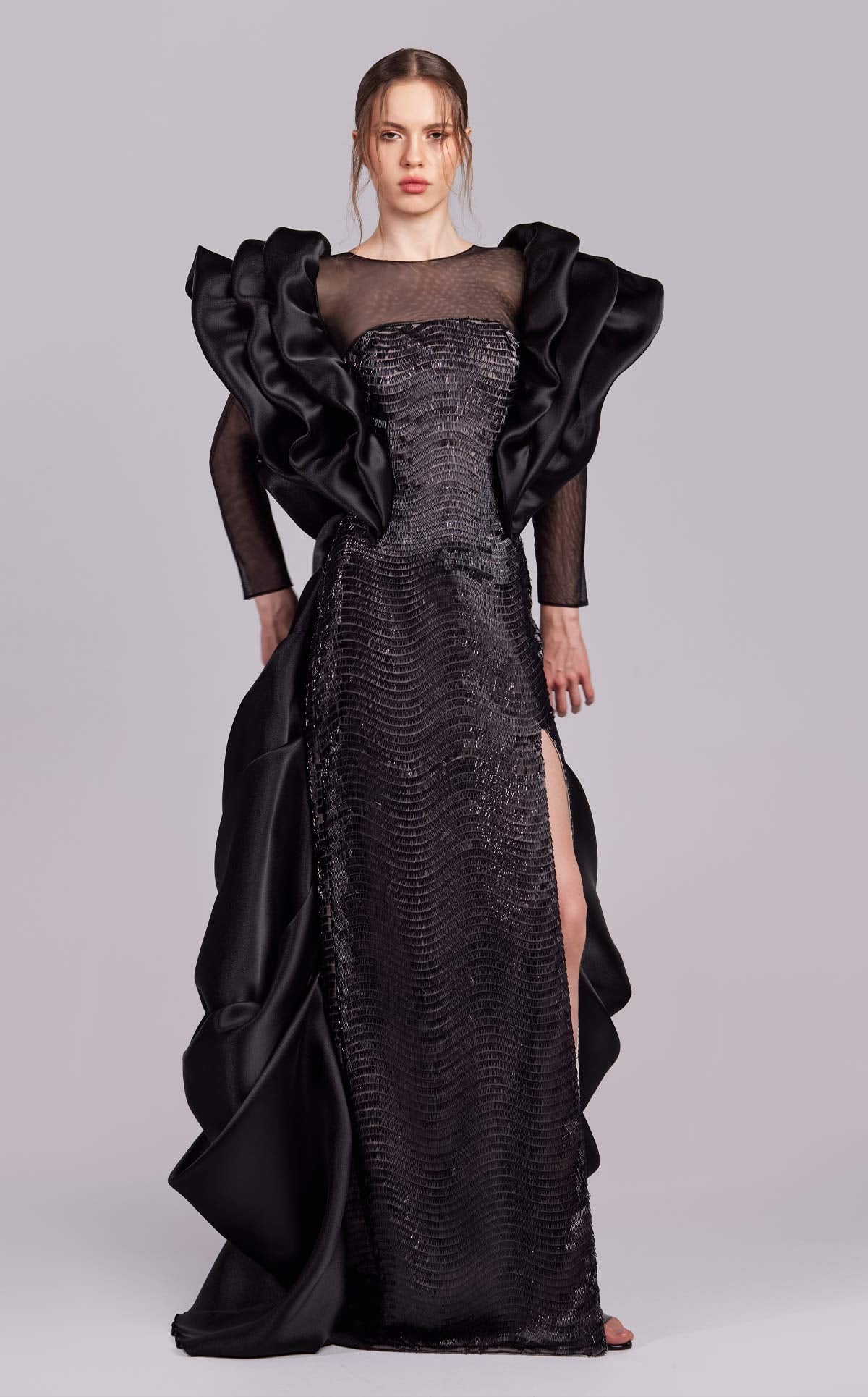 MNM Couture G1835