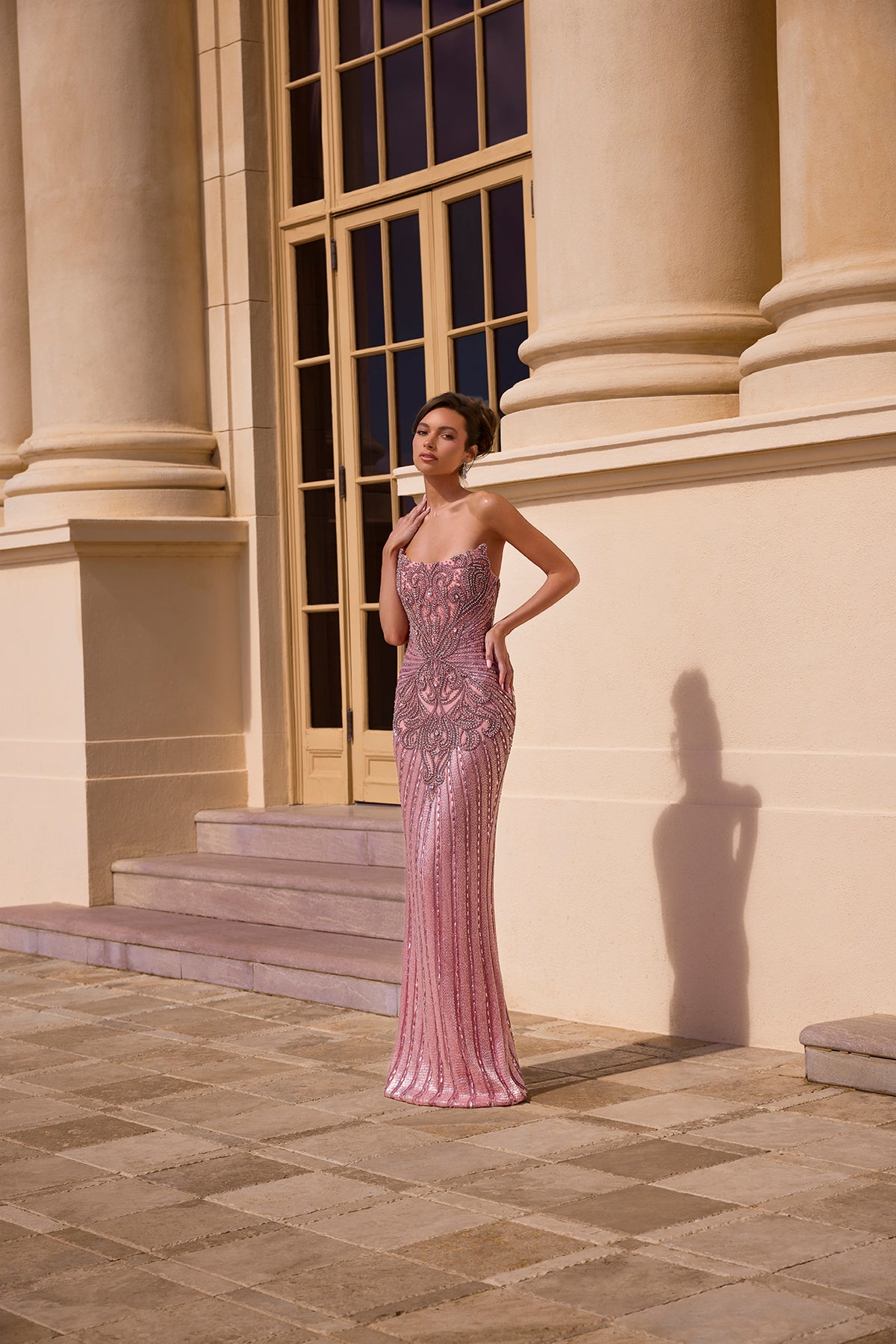 Portia and Scarlett PS26863C Pink
