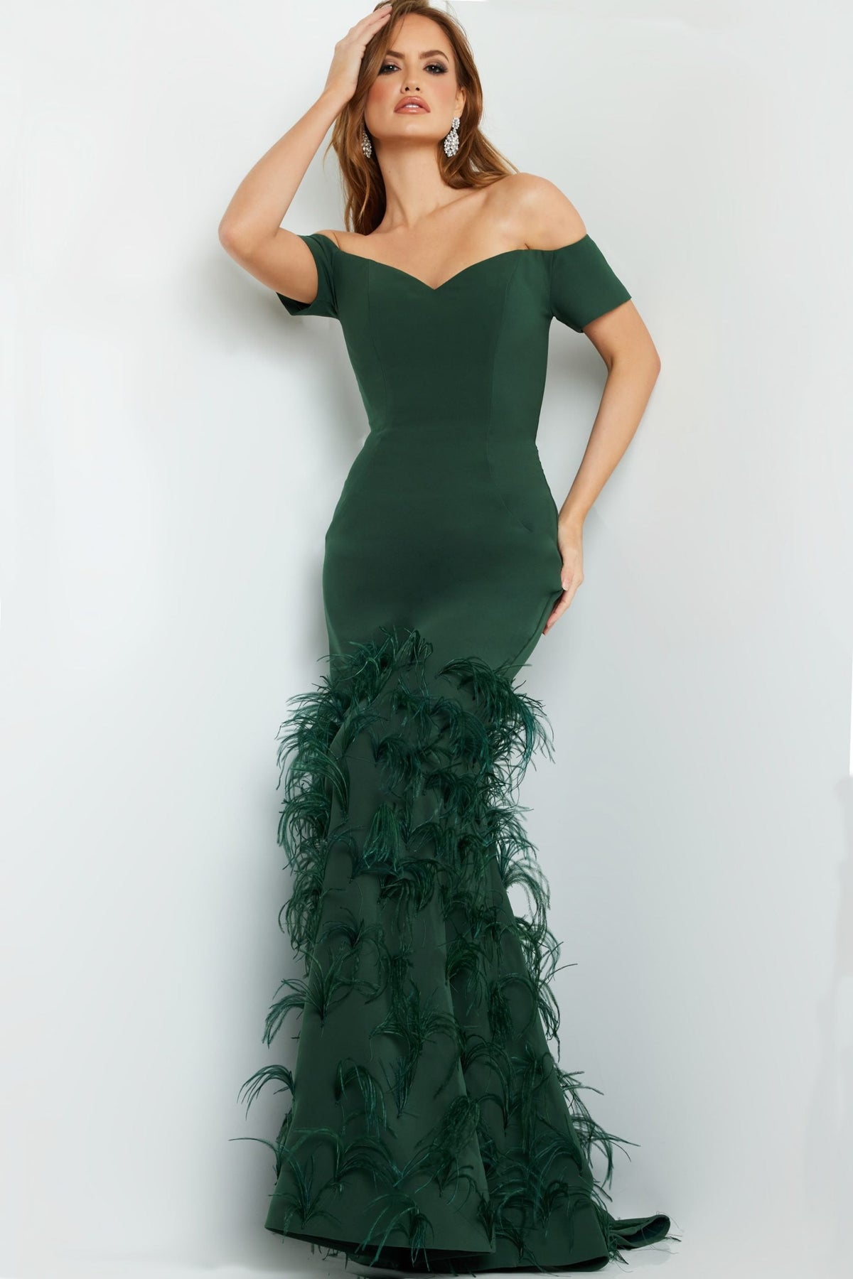 Jovani 08384 WINE